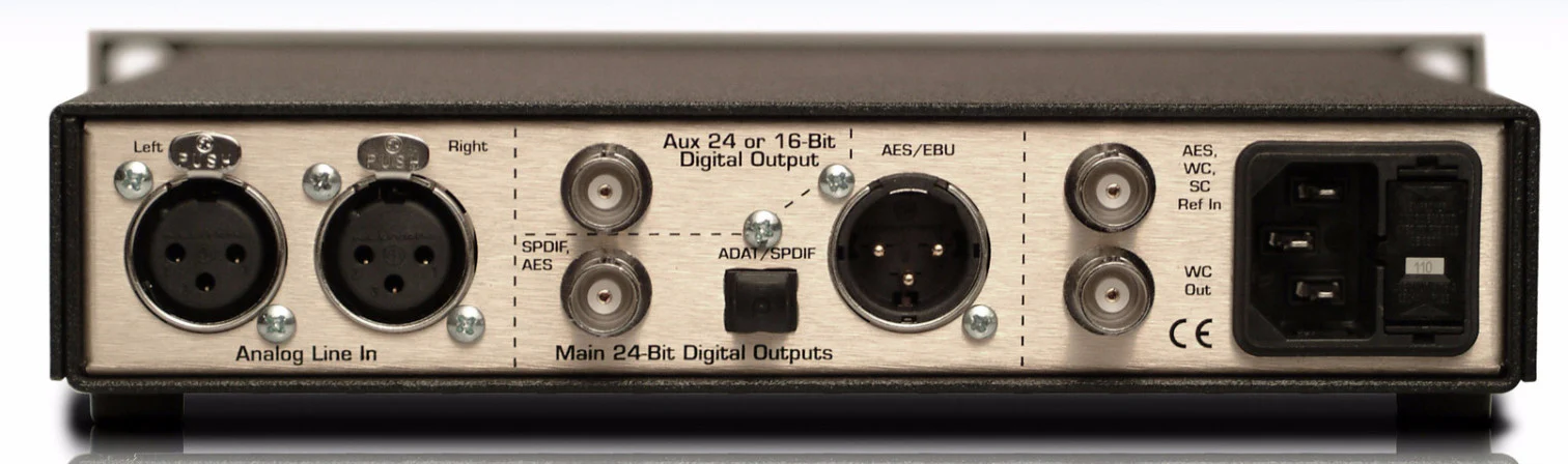 Benchmark ADC1 - Analog to Digital Audio Converter - Discontinued - Image 3