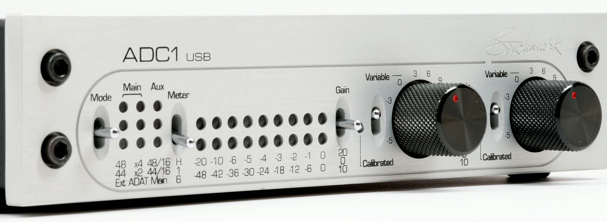 Benchmark ADC1 USB - Analog to Digital Audio Converter - Discontinued - Image 4