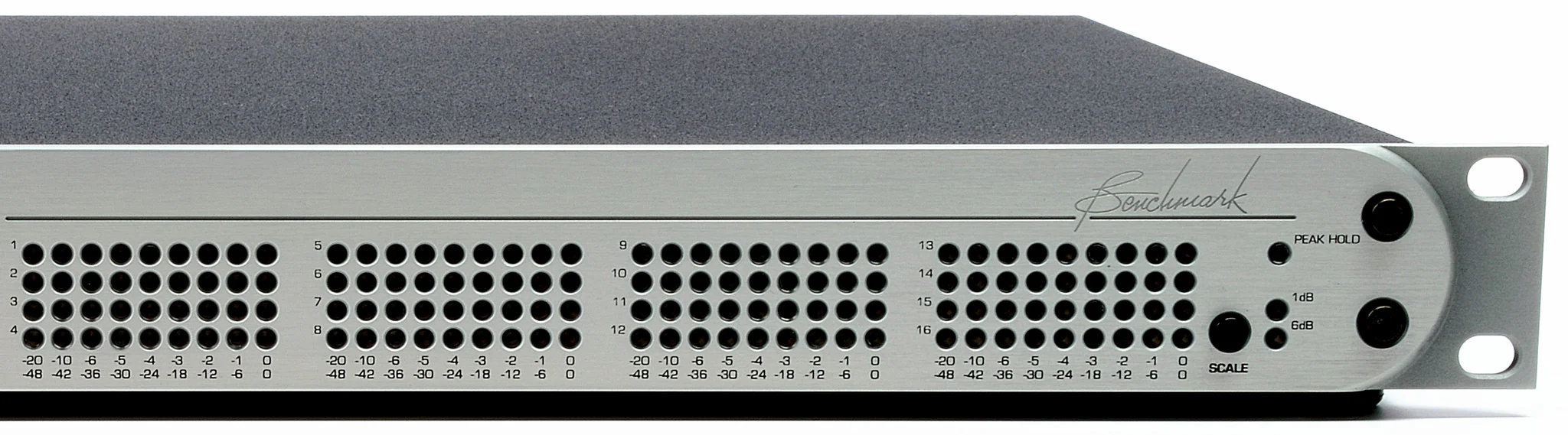 Benchmark ADC16 16-Channel Analog to Digital Audio Converter - Discontinued - Image 3