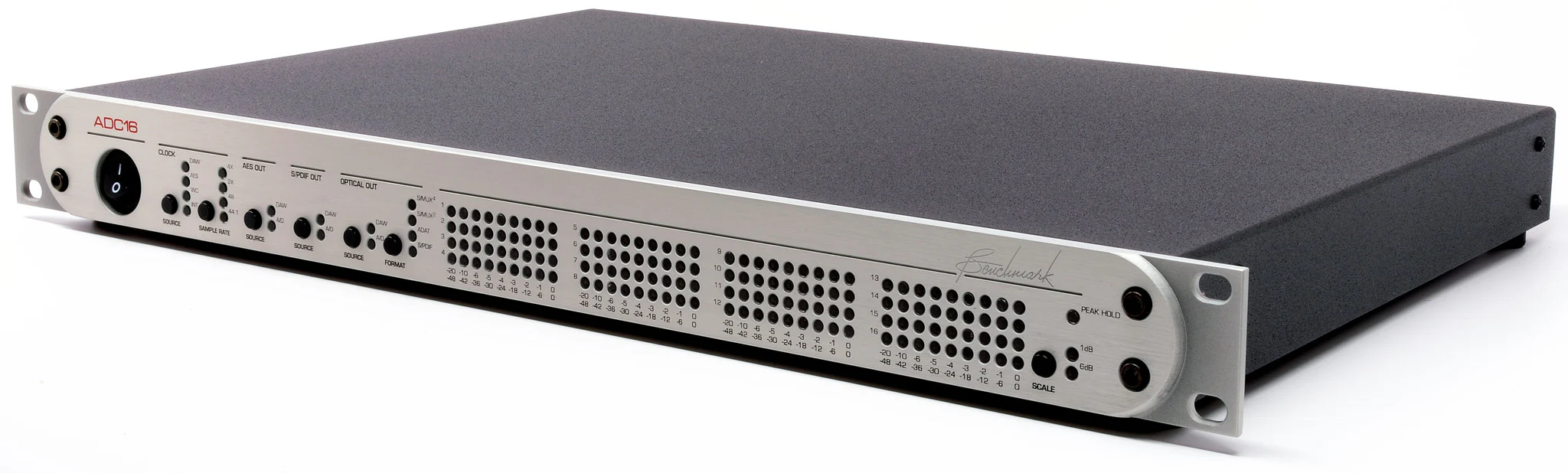 Benchmark ADC16 16-Channel Analog to Digital Audio Converter - Discontinued - Image 5