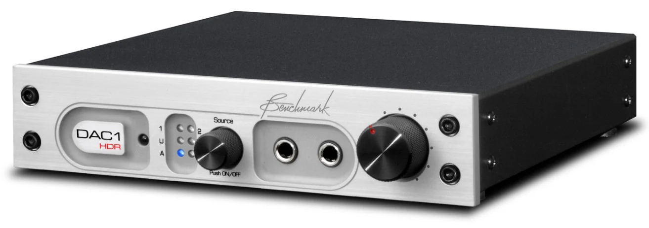 Benchmark DAC1 HDR - Digital to Analog Audio Converter - Discontinued - Image 4