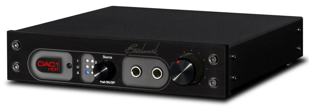 Benchmark DAC1 HDR - Digital to Analog Audio Converter - Discontinued - Image 5