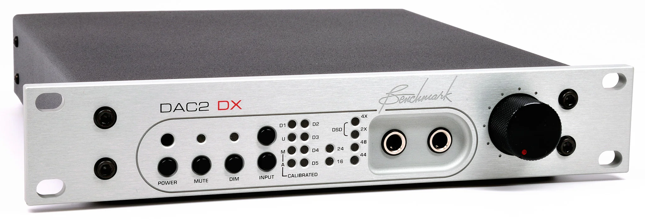Benchmark DAC2 DX - Digital to Analog Audio Converter - Discontinued - Image 10