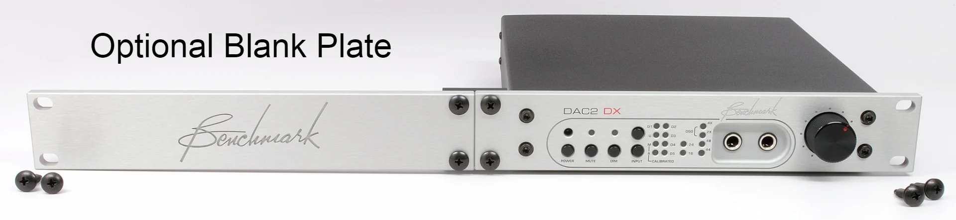 Benchmark DAC2 DX - Digital to Analog Audio Converter - Discontinued - Image 14