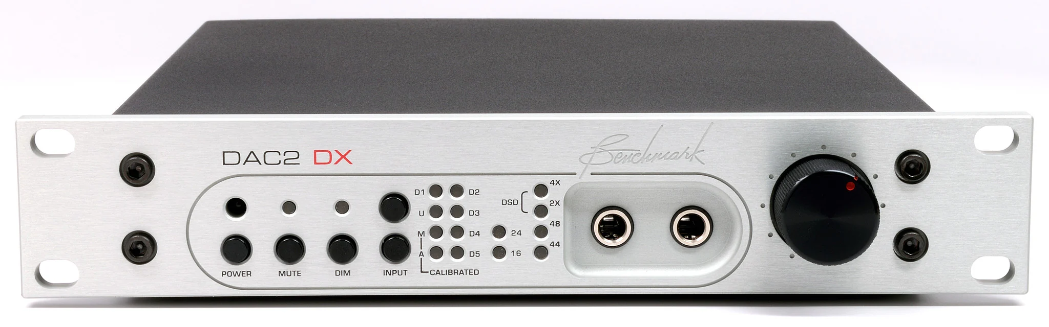 Benchmark DAC2 DX - Digital to Analog Audio Converter - Discontinued - Image 3