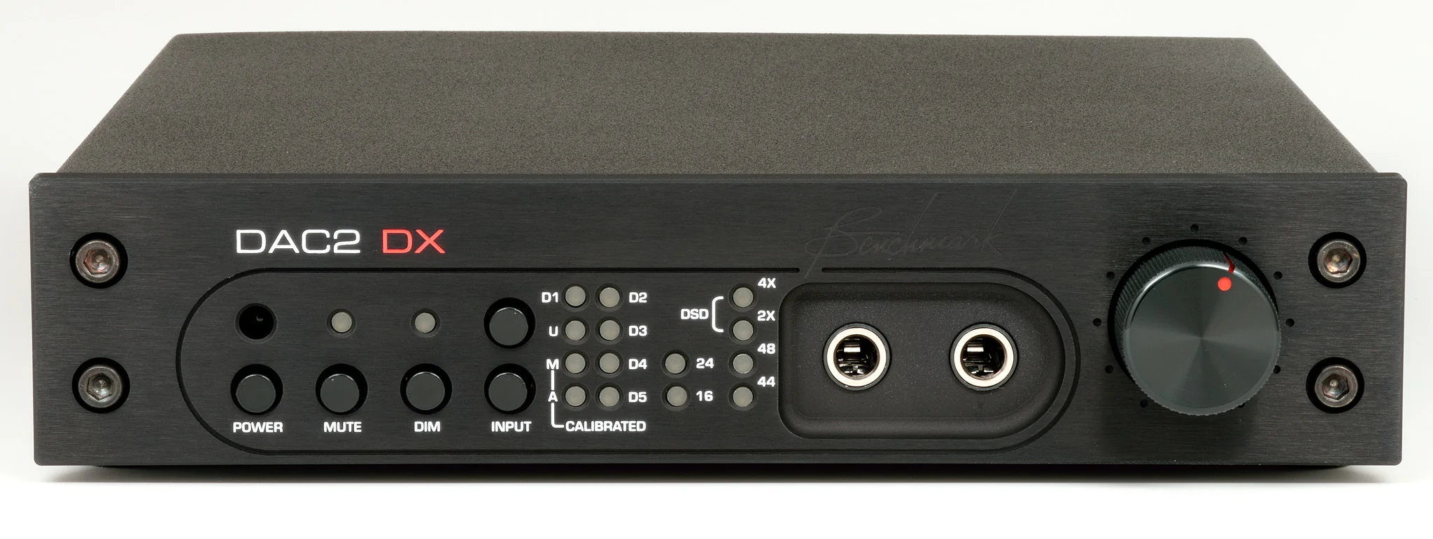 Benchmark DAC2 DX - Digital to Analog Audio Converter - Discontinued - Image 5