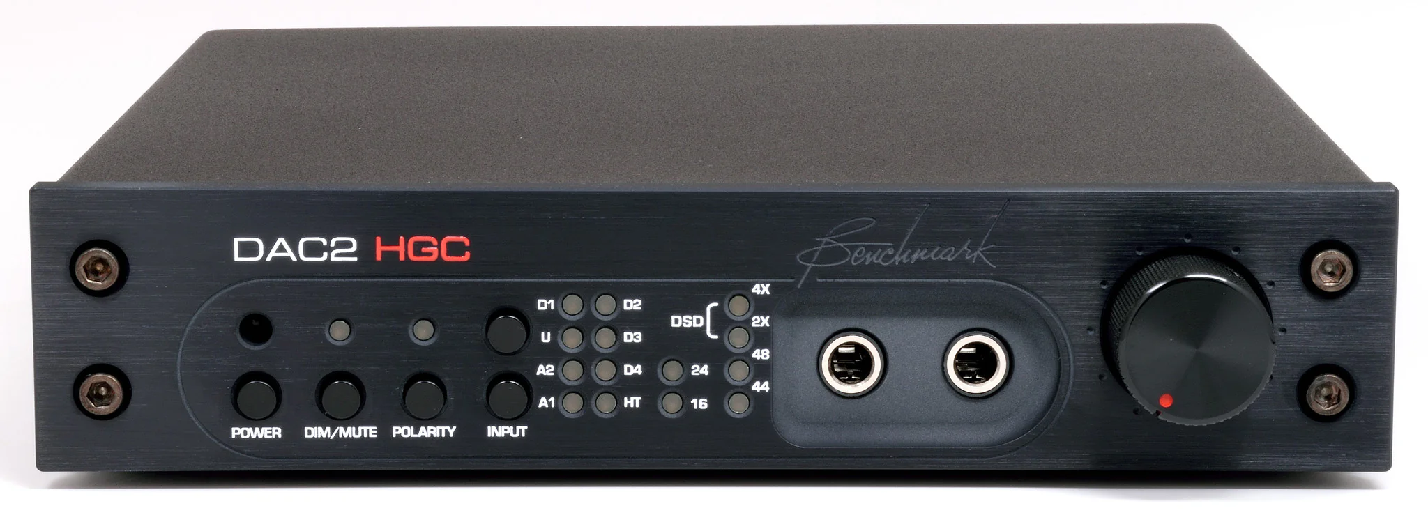 Benchmark DAC2 HGC - Digital to Analog Audio Converter - Discontinued - Image 4