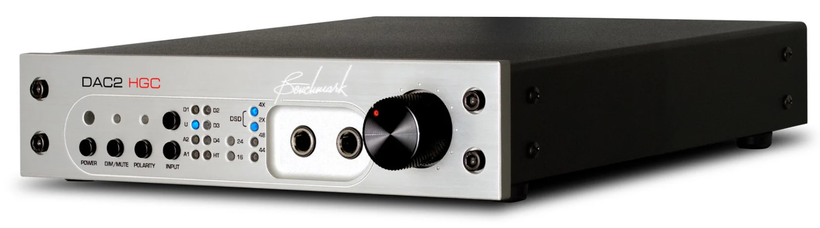 Benchmark DAC2 HGC - Digital to Analog Audio Converter - Discontinued - Image 6
