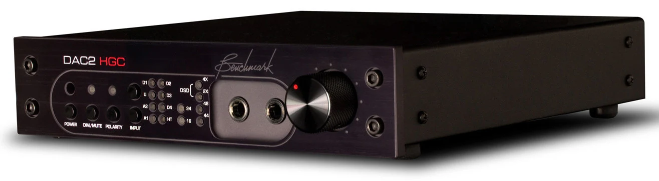 Benchmark DAC2 HGC - Digital to Analog Audio Converter - Discontinued - Image 7