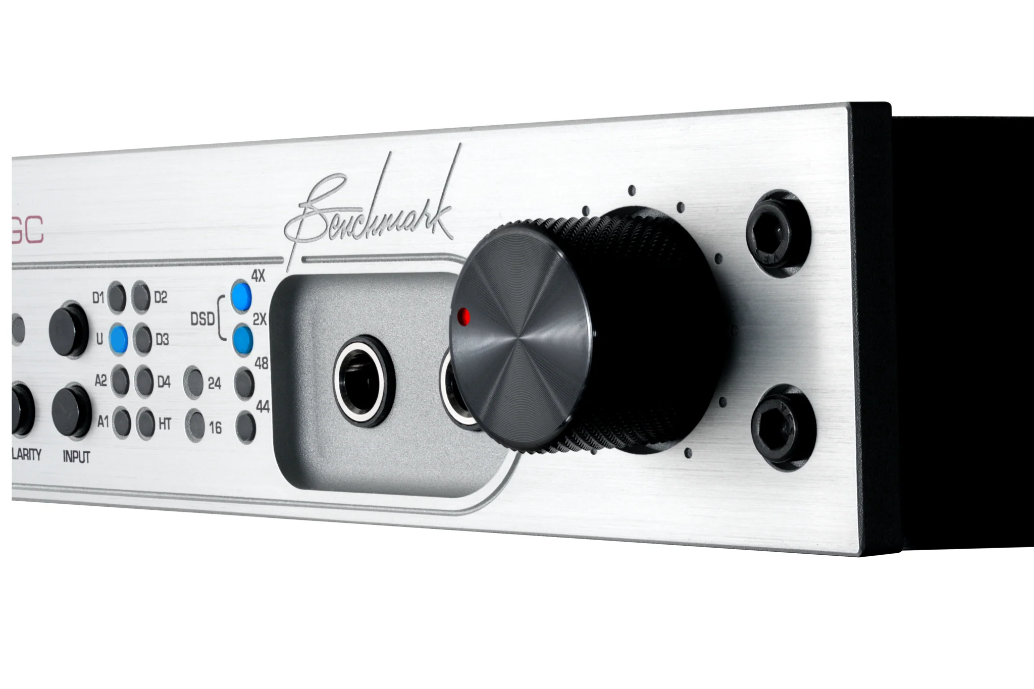 Benchmark DAC2 HGC - Digital to Analog Audio Converter - Discontinued - Image 8