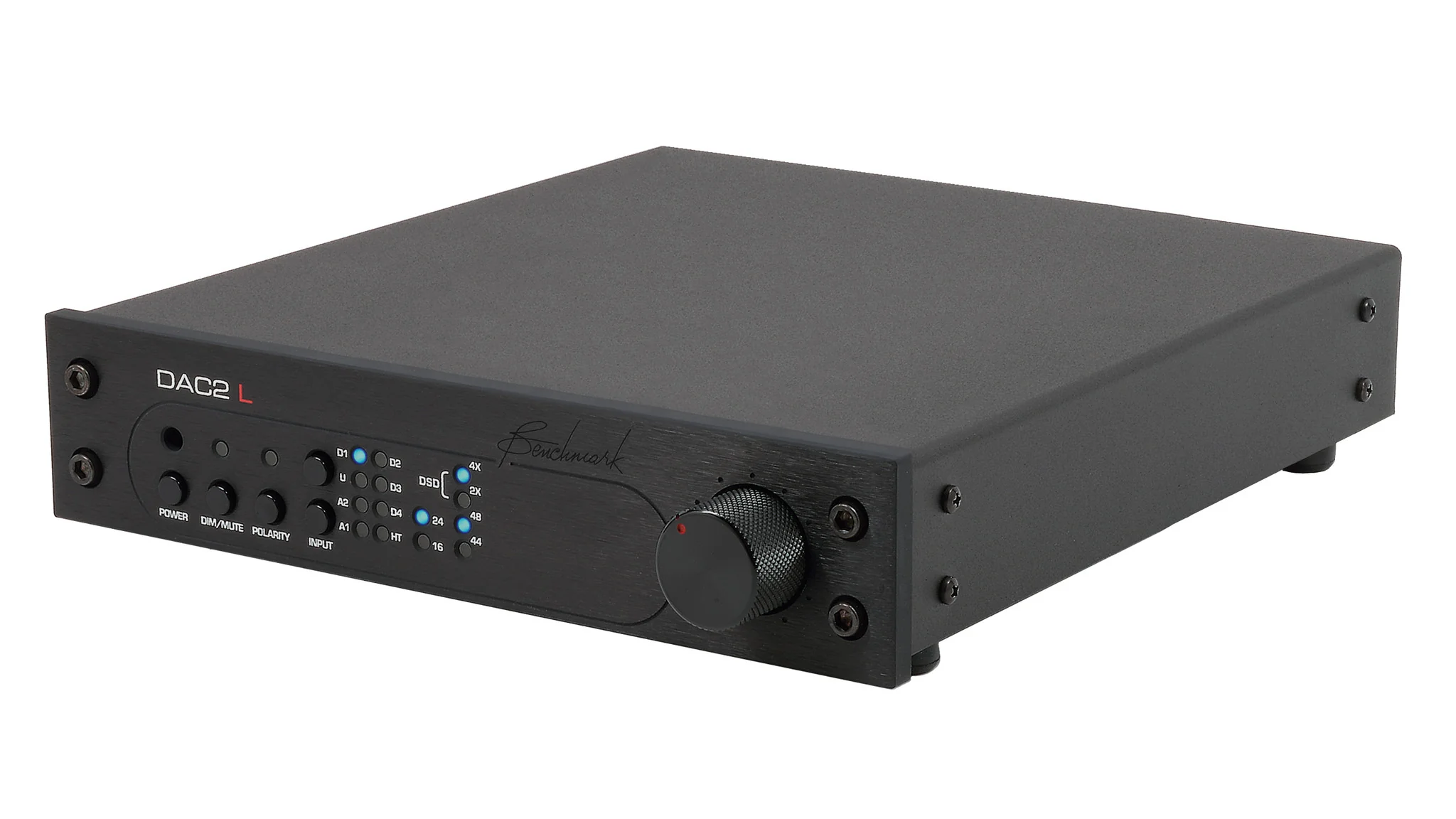 Benchmark DAC2 L - Digital to Analog Audio Converter - Discontinued - Image 3