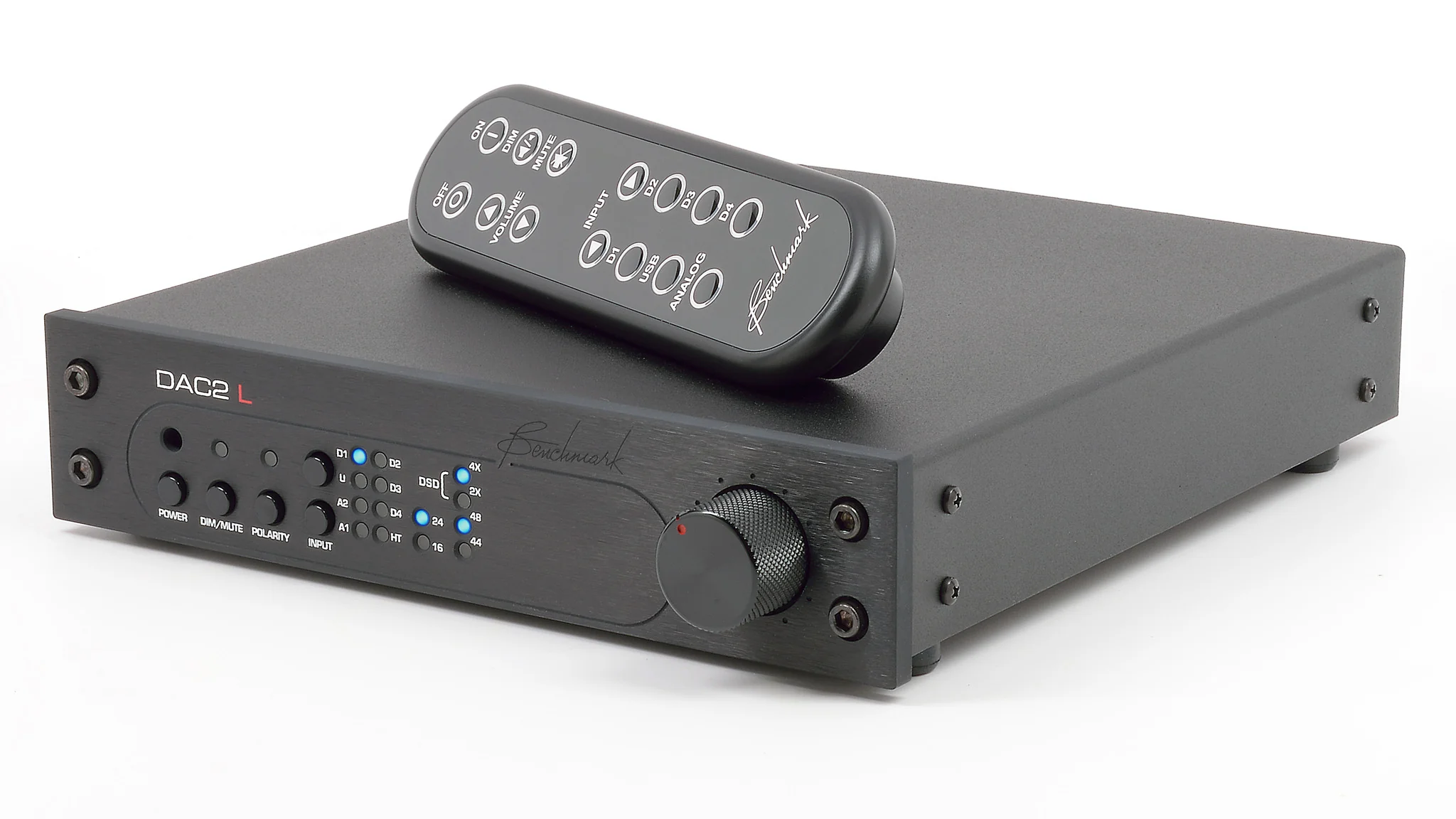 Benchmark DAC2 L - Digital to Analog Audio Converter - Discontinued - Image 4