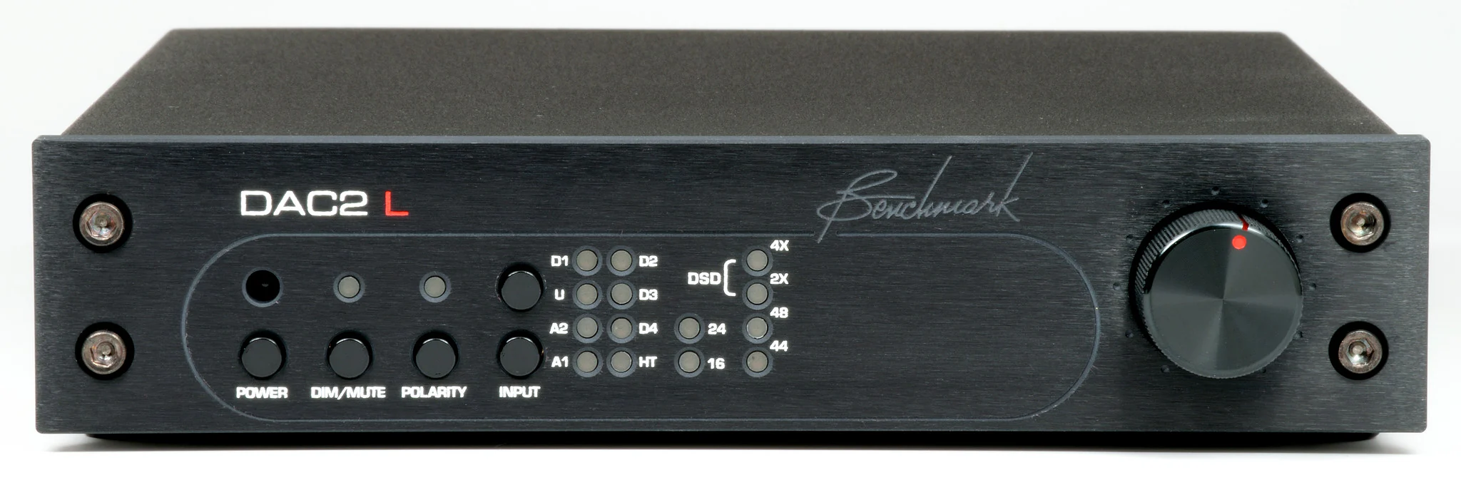 Benchmark DAC2 L - Digital to Analog Audio Converter - Discontinued - Image 6