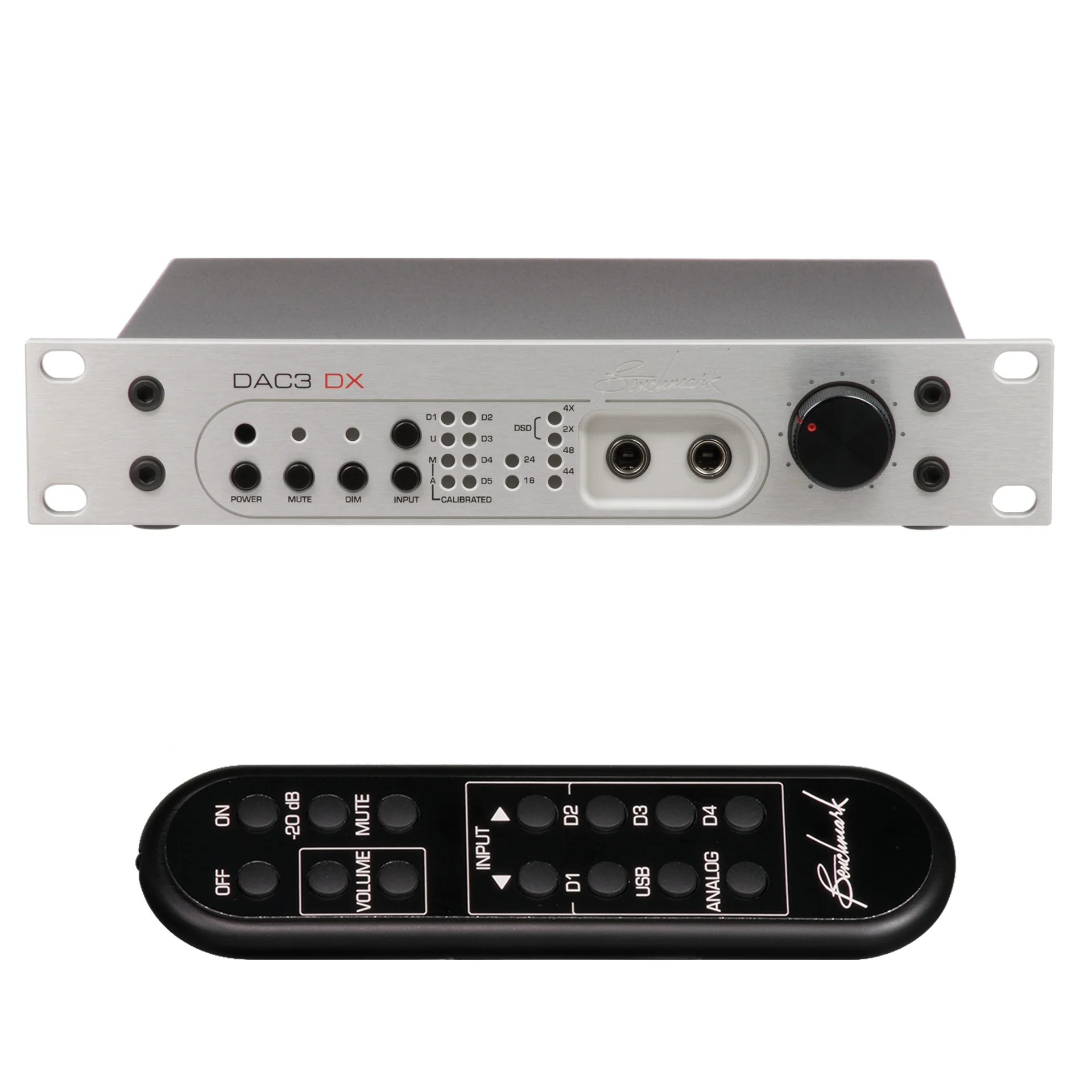 Benchmark DAC3 DX - Digital to Analog Audio Converter - Discontinued - Image 11