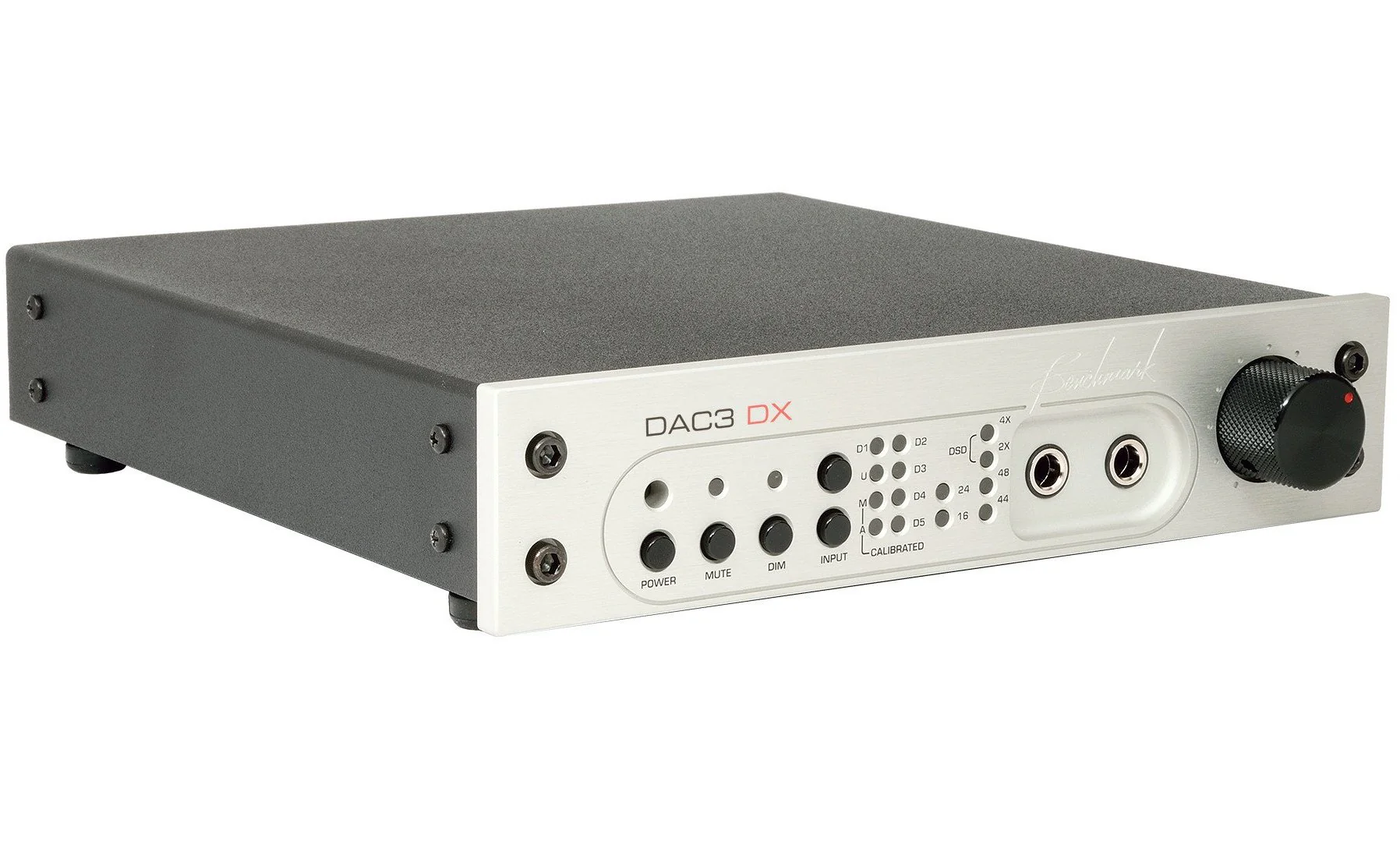 Benchmark DAC3 DX - Digital to Analog Audio Converter - Discontinued - Image 3