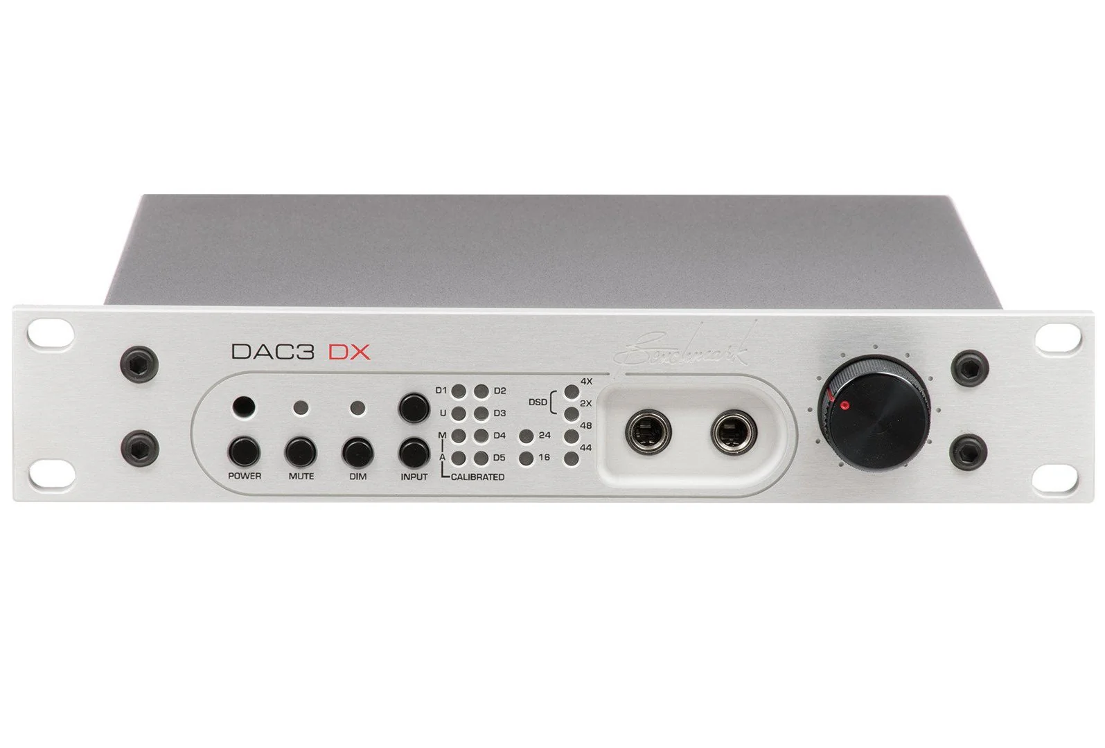 Benchmark DAC3 DX - Digital to Analog Audio Converter - Discontinued - Image 4