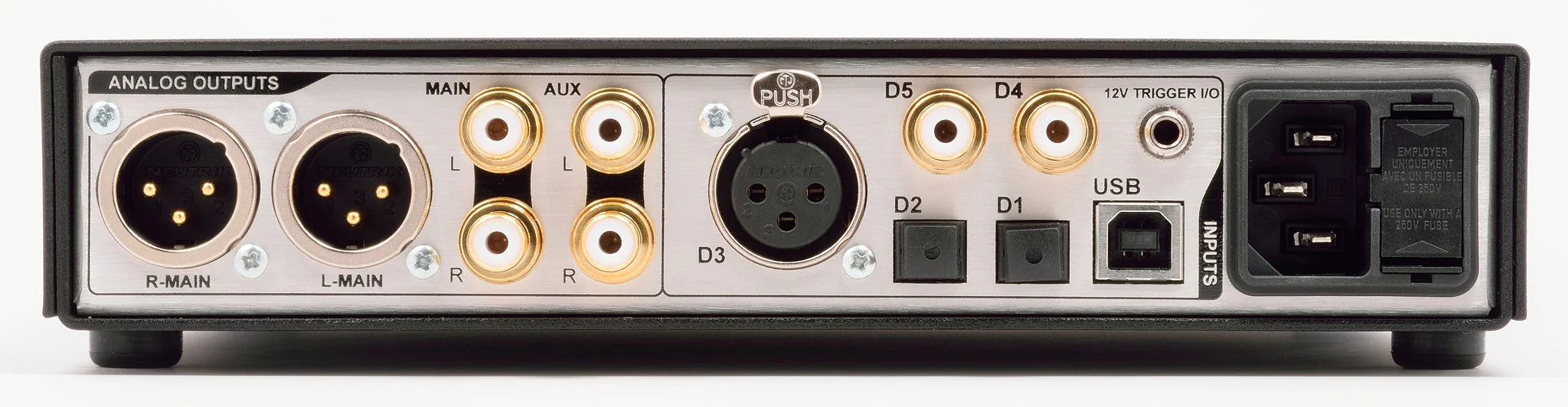 Benchmark DAC3 DX - Digital to Analog Audio Converter - Discontinued - Image 7