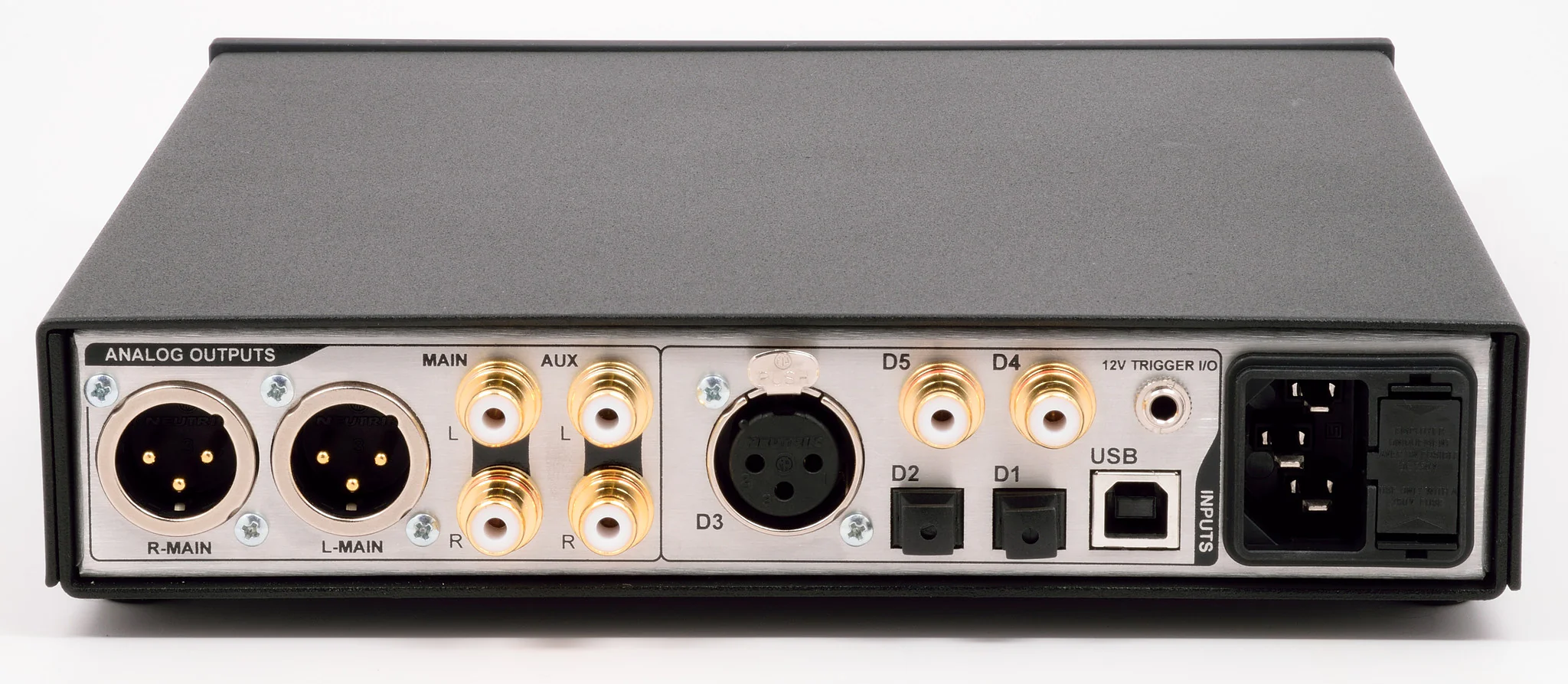 Benchmark DAC3 DX - Digital to Analog Audio Converter - Discontinued - Image 8