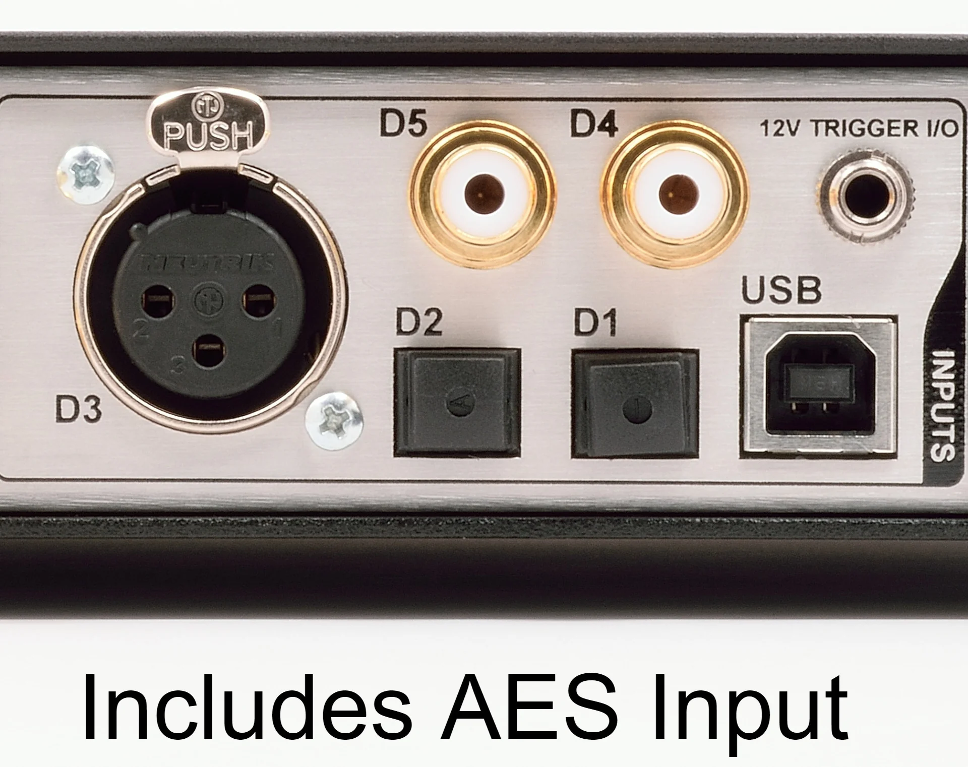 Benchmark DAC3 DX - Digital to Analog Audio Converter - Discontinued - Image 9