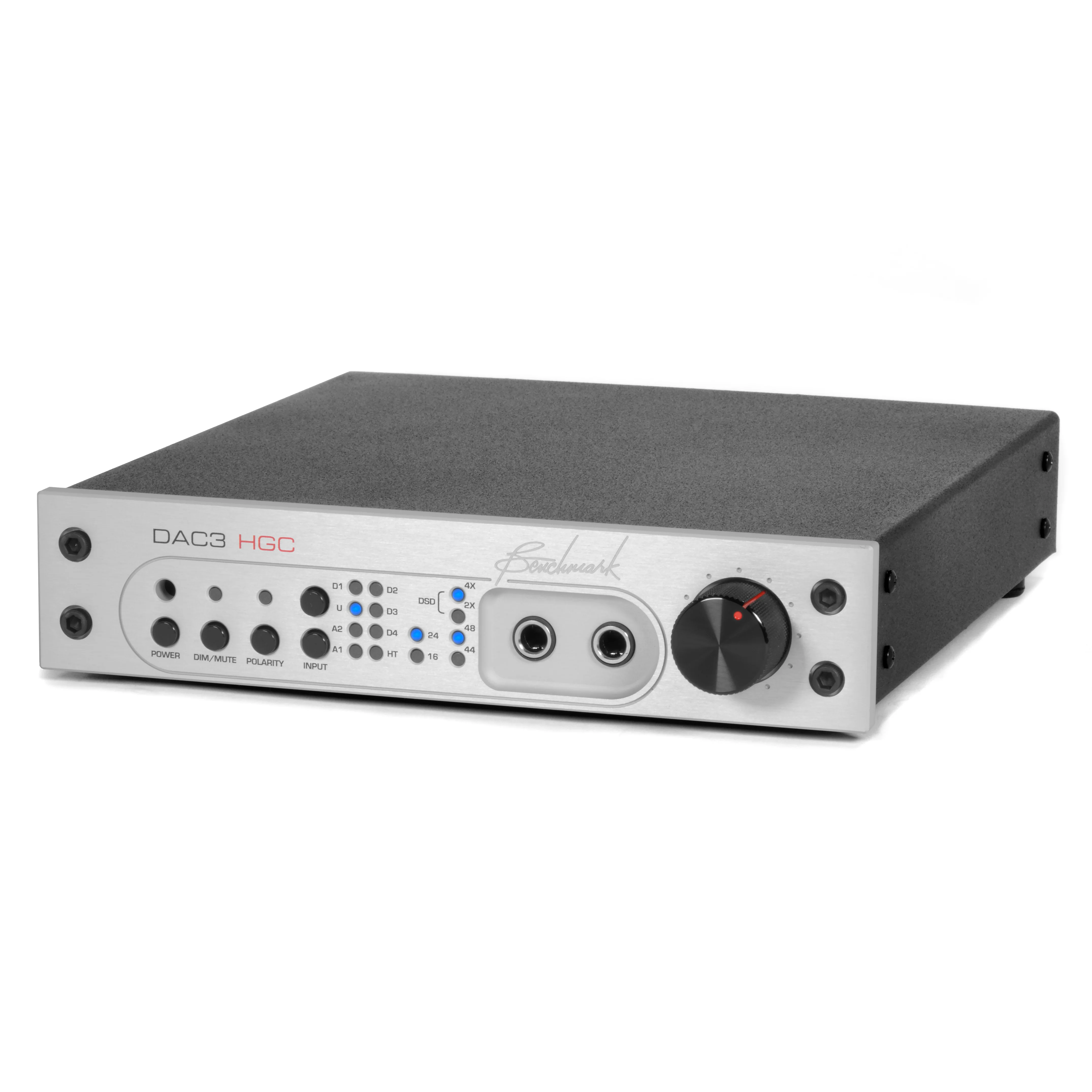 Benchmark DAC3 HGC - Digital to Analog Audio Converter - Image 10
