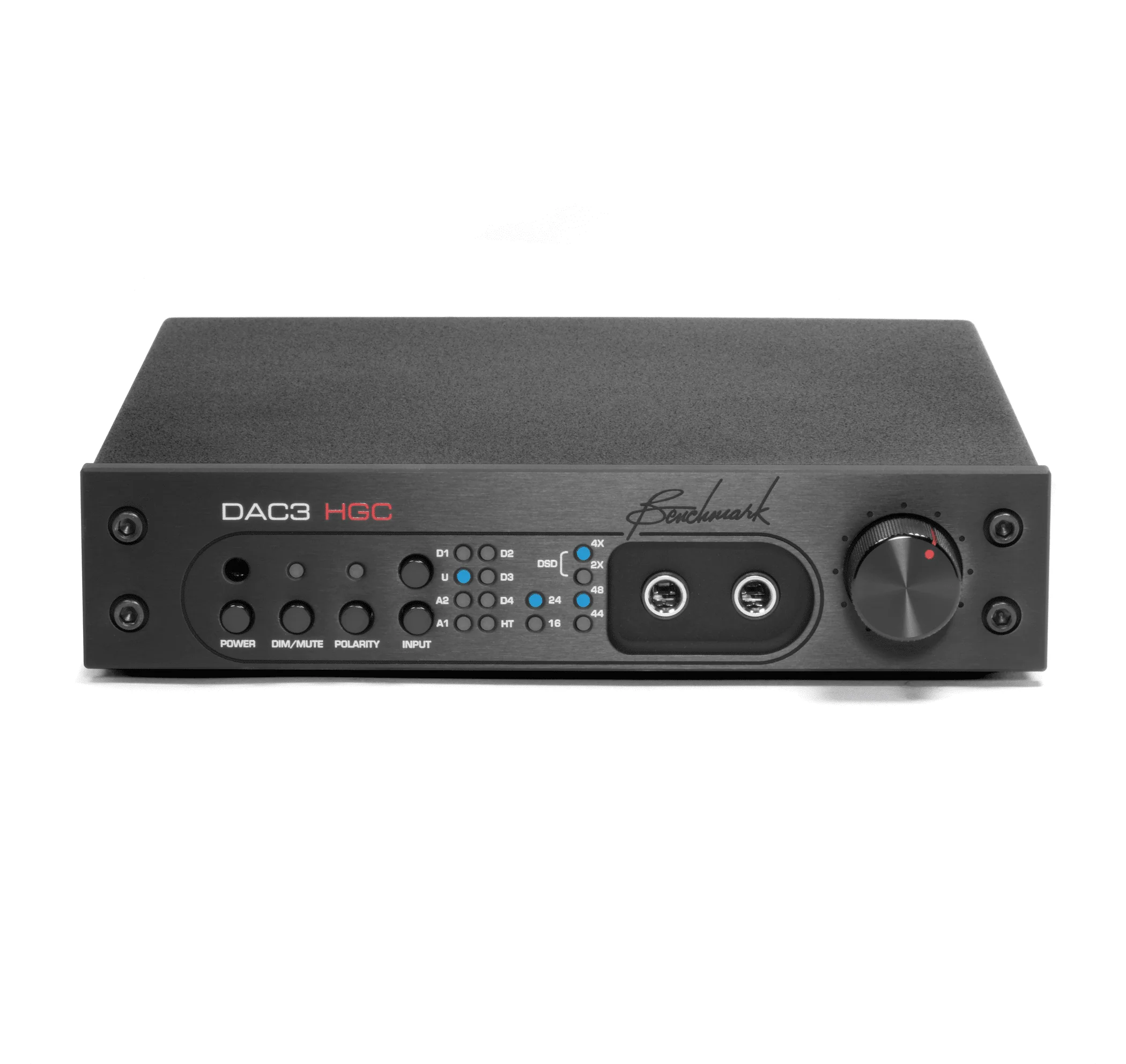 Benchmark DAC3 HGC - Digital to Analog Audio Converter - Image 11