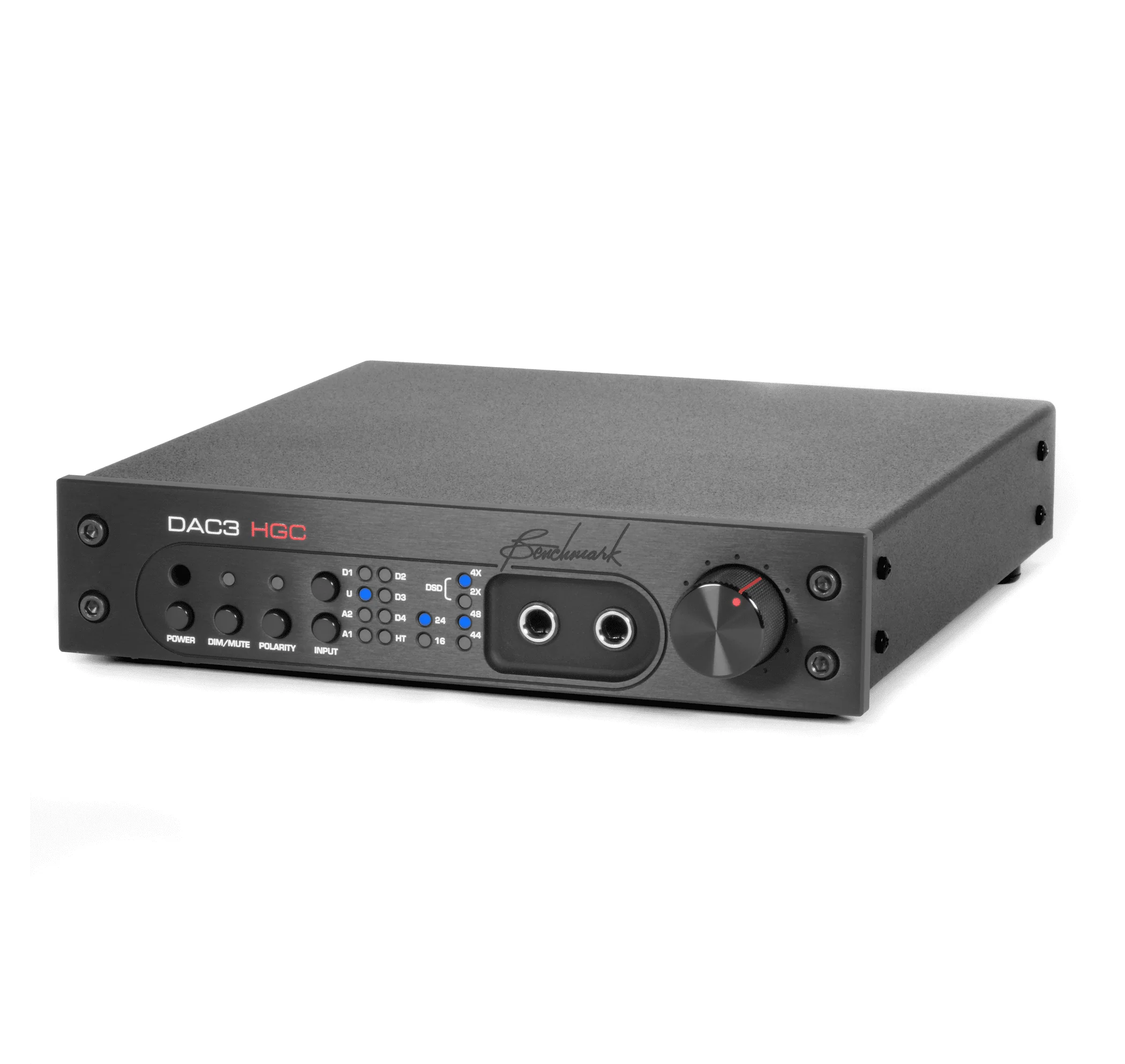 Benchmark DAC3 HGC - Digital to Analog Audio Converter - Image 12