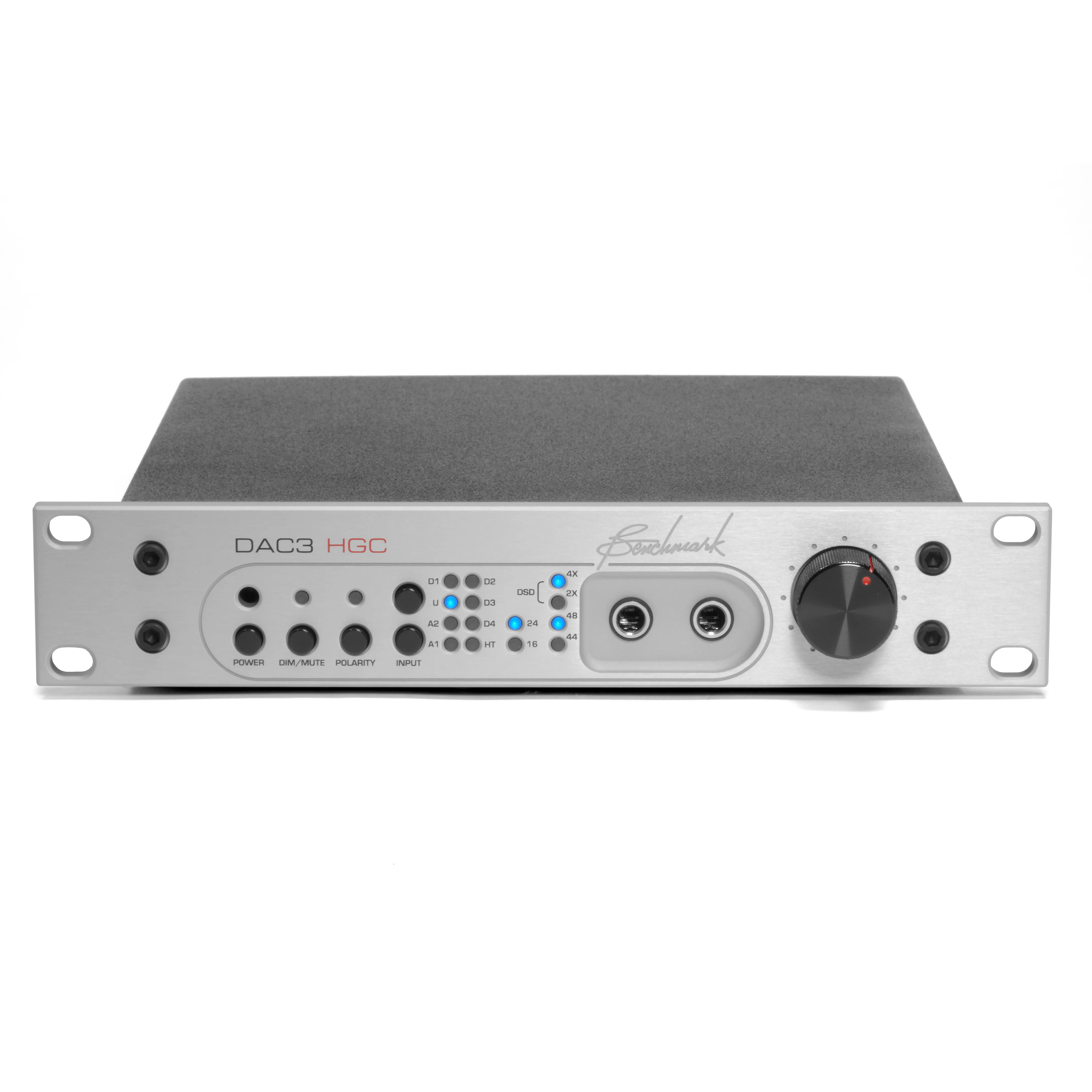 Benchmark DAC3 HGC - Digital to Analog Audio Converter - Image 13