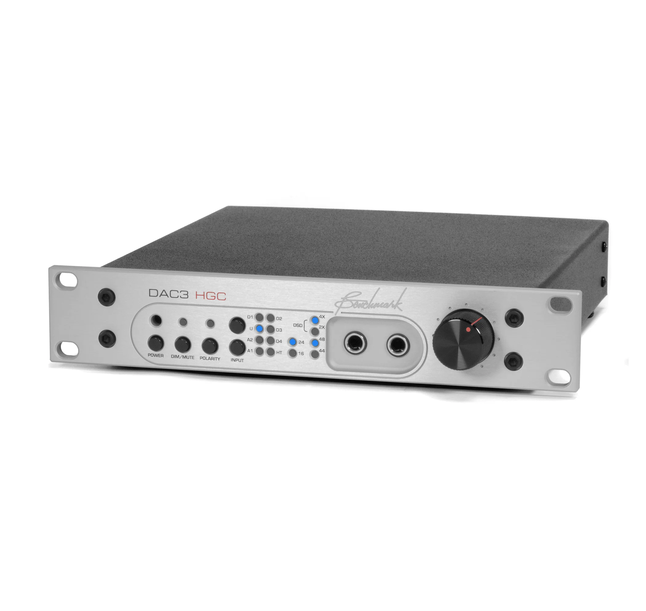 Benchmark DAC3 HGC - Digital to Analog Audio Converter - Image 14