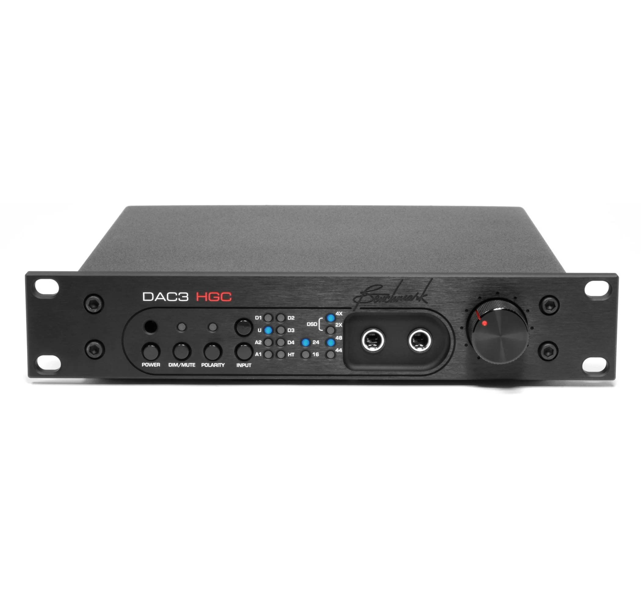 Benchmark DAC3 HGC - Digital to Analog Audio Converter - Image 15