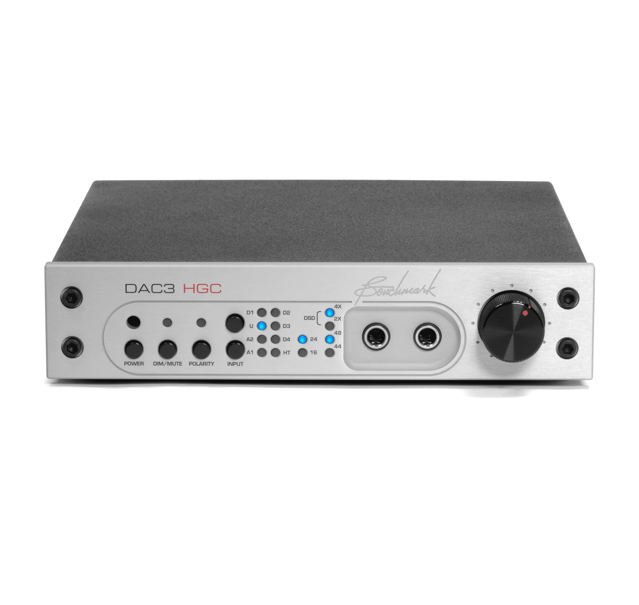 Benchmark DAC3 HGC - Digital to Analog Audio Converter - Image 9