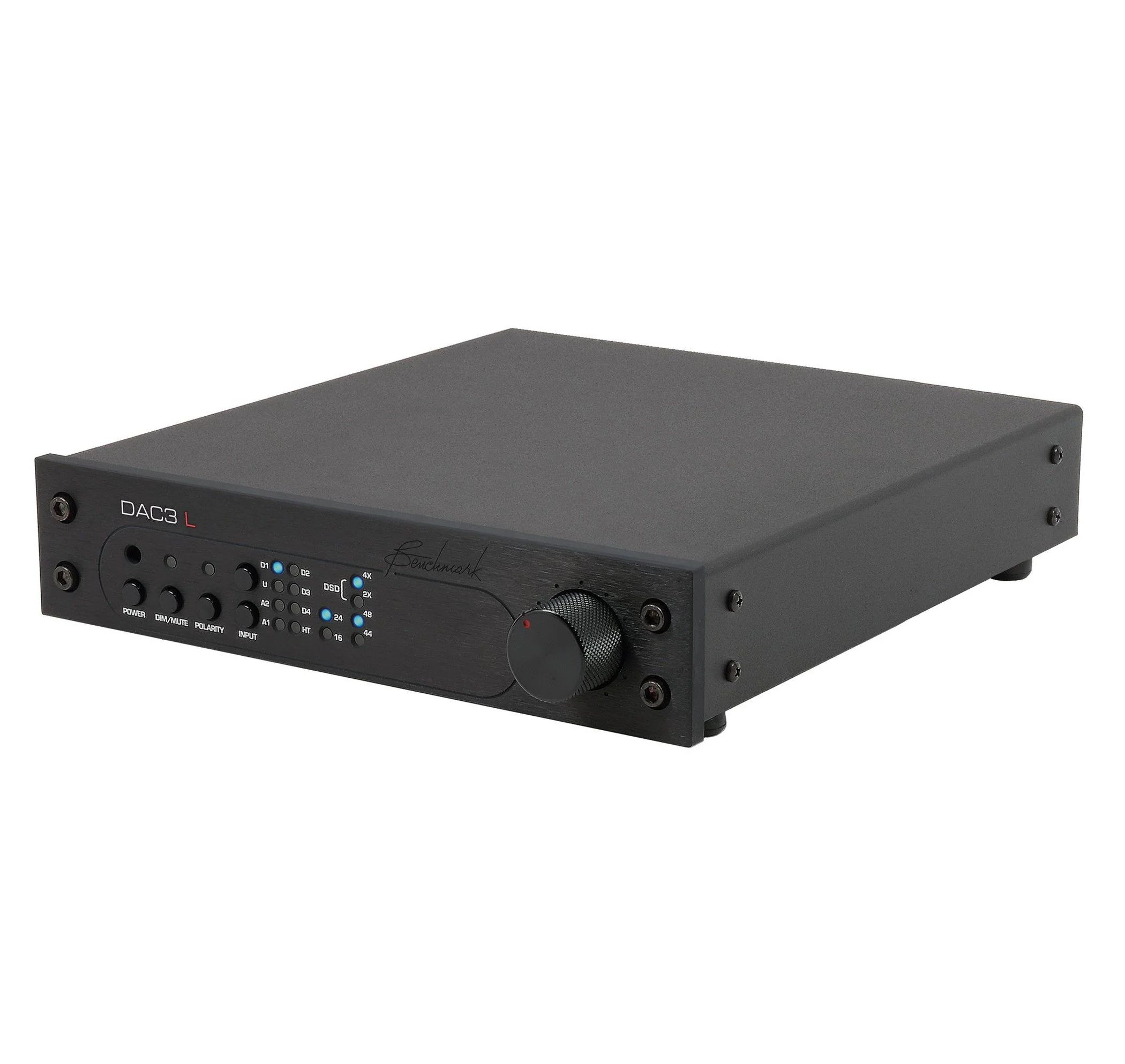 Benchmark DAC3 L - Digital to Analog Audio Converter - Image 2