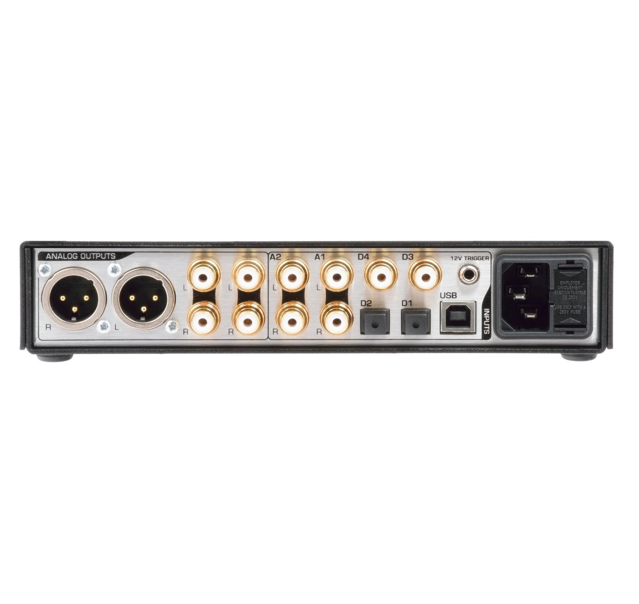 Benchmark DAC3 L - Digital to Analog Audio Converter - Image 6