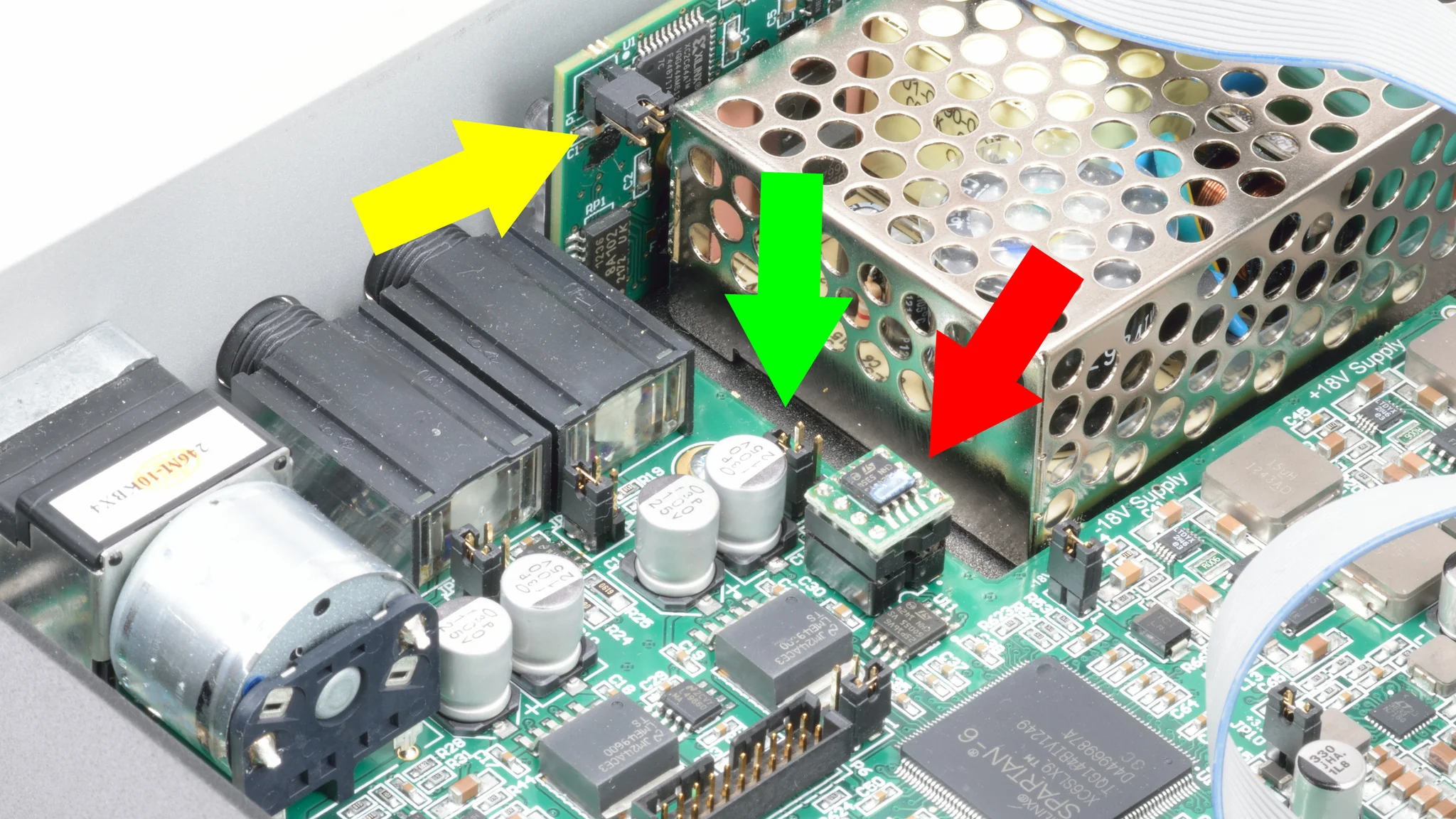 Benchmark Firmware Upgrade Kits for DAC2 - Image 3