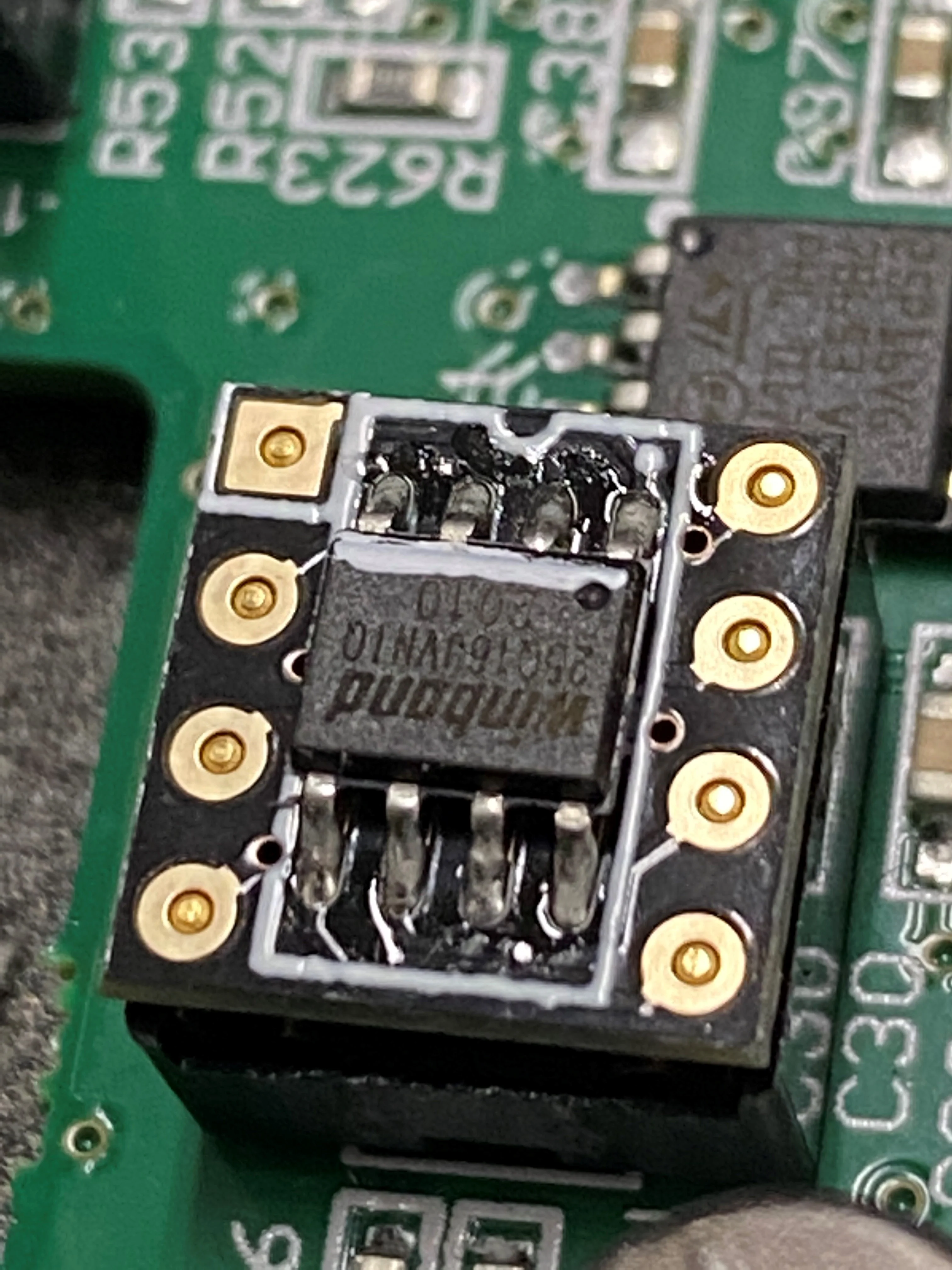 Benchmark Firmware Upgrade Kits for DAC3 - Image 2