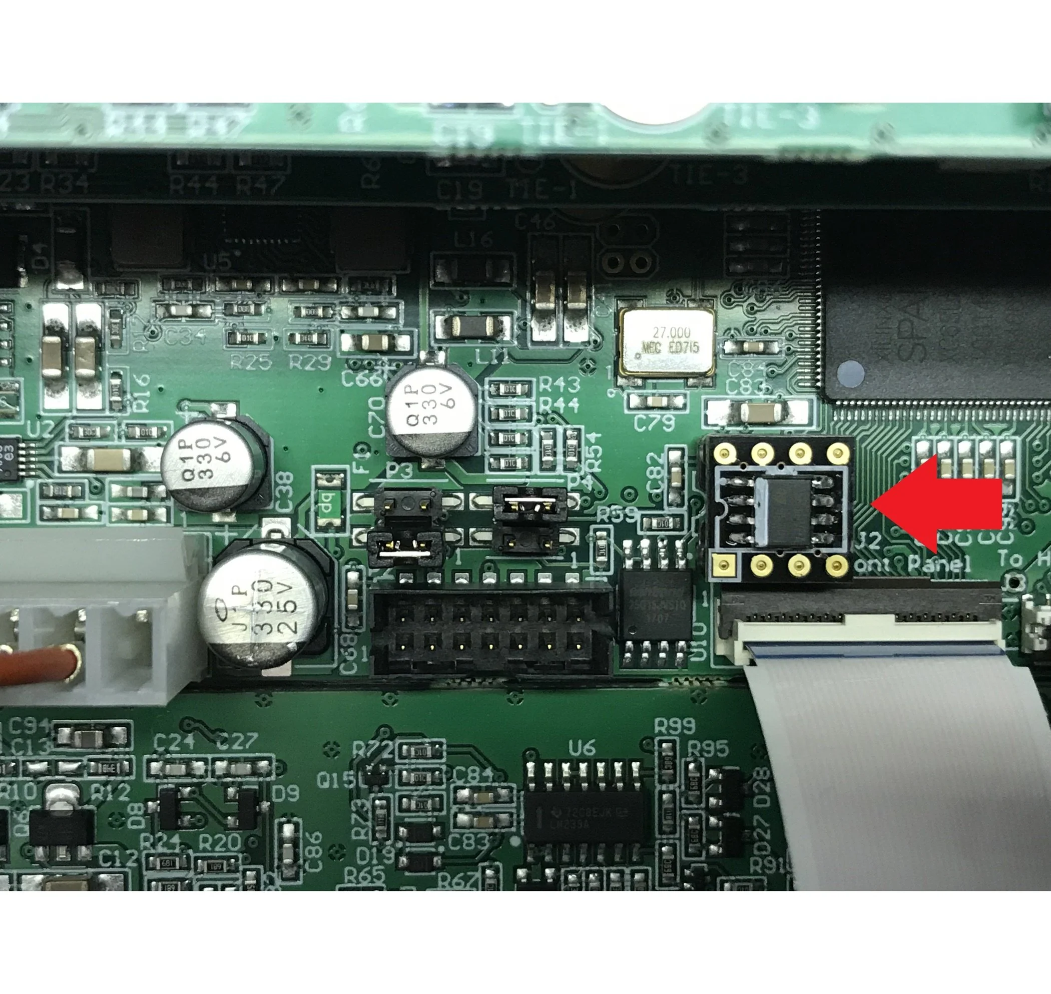 Benchmark Firmware Upgrade kit for HPA4 (Version 1.0.2 - Released 11/05/2018)
