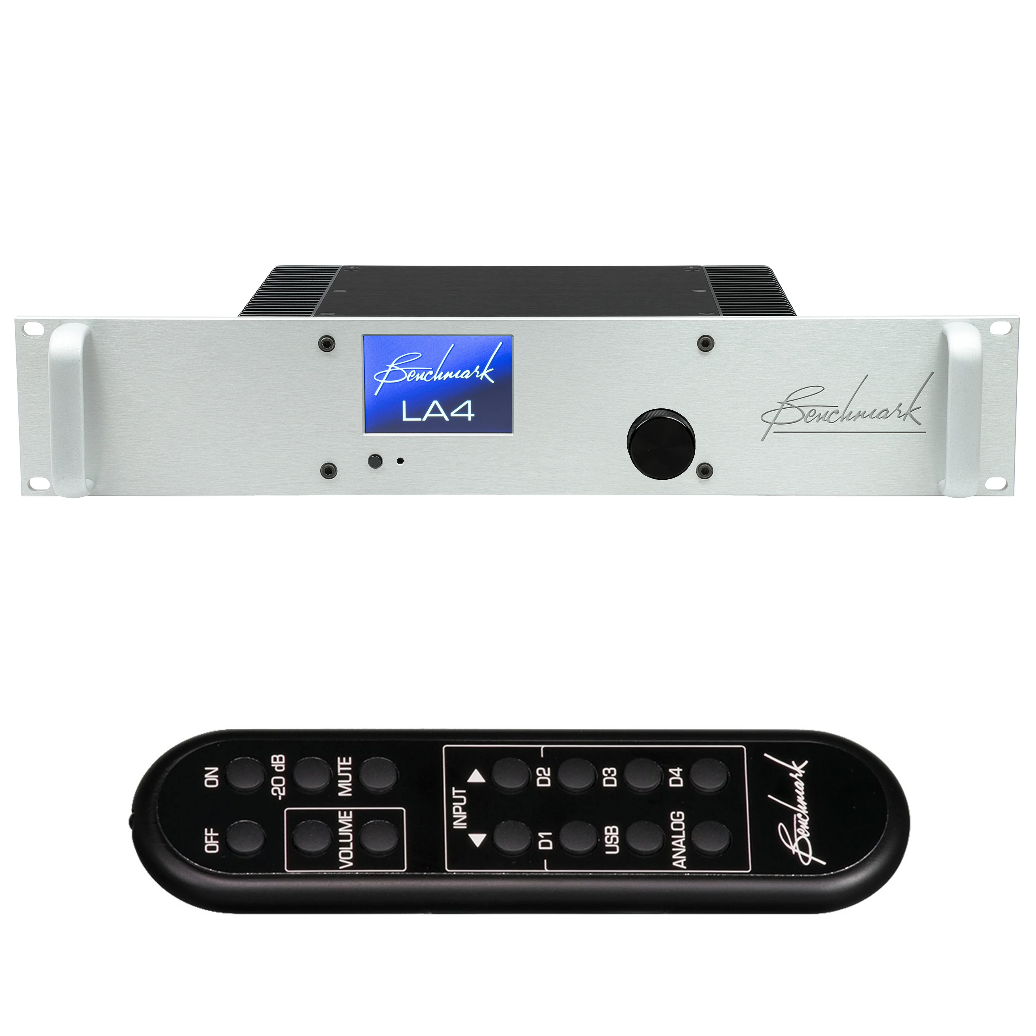 Benchmark LA4 Line Amplifier - Image 10