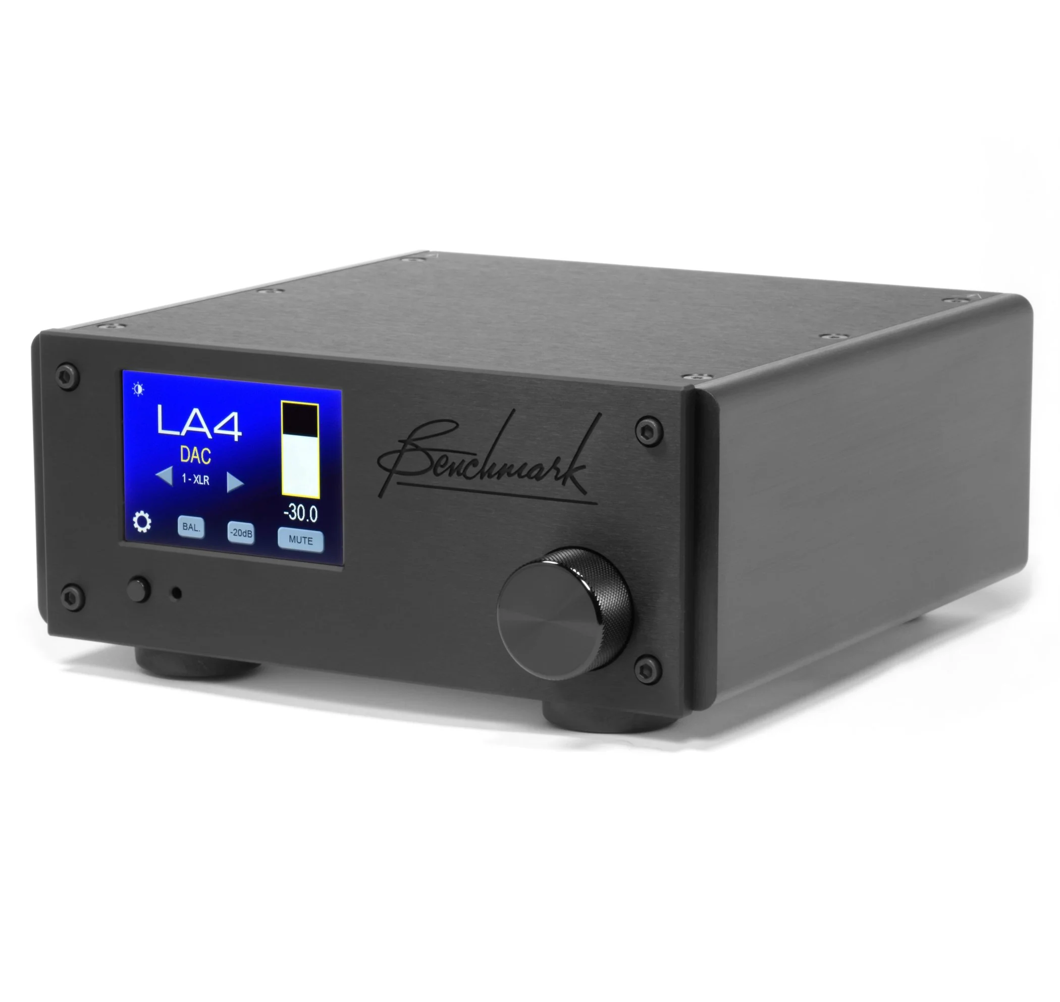 Benchmark LA4 Line Amplifier - Image 3