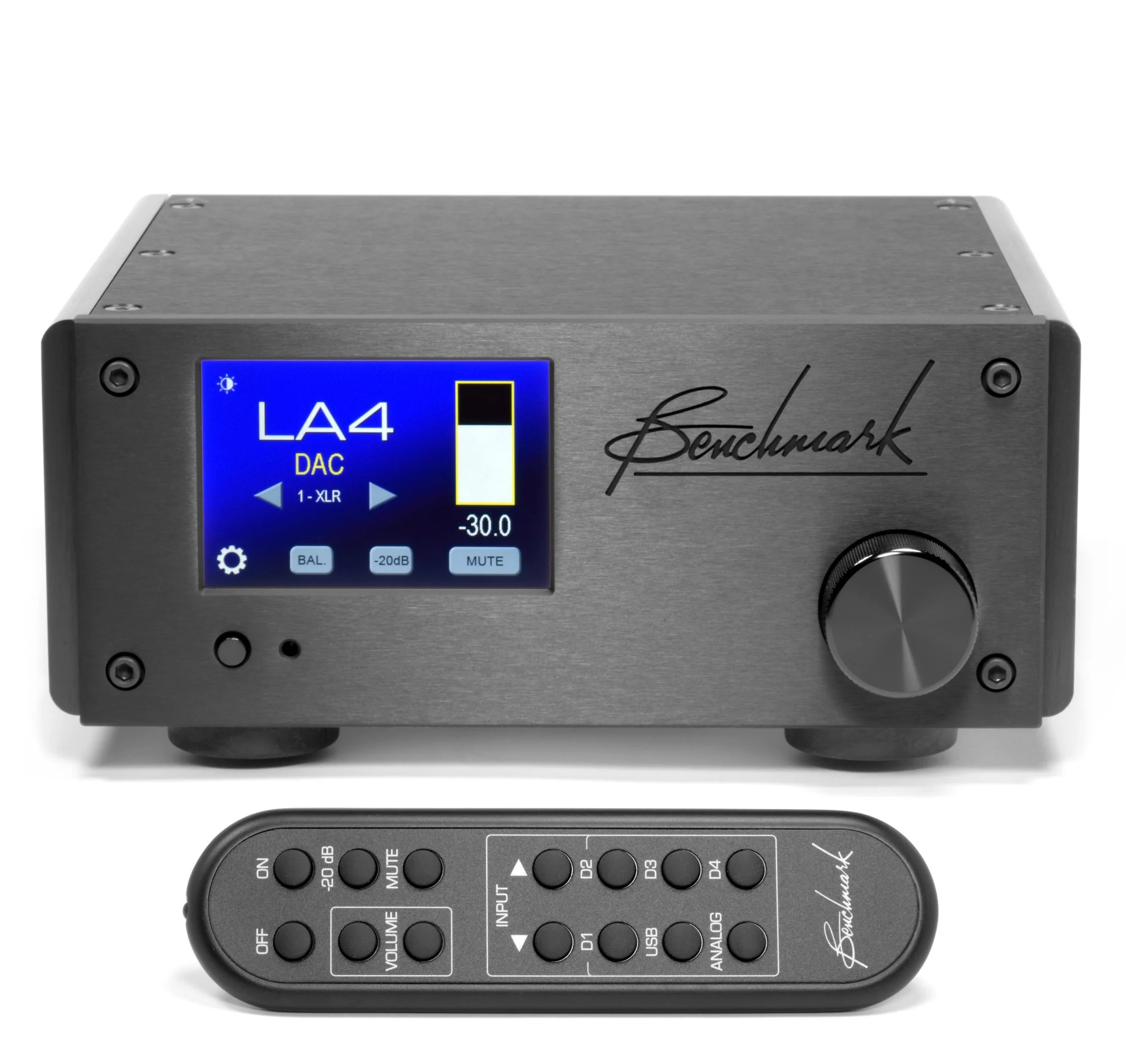 Benchmark LA4 Line Amplifier - Image 4