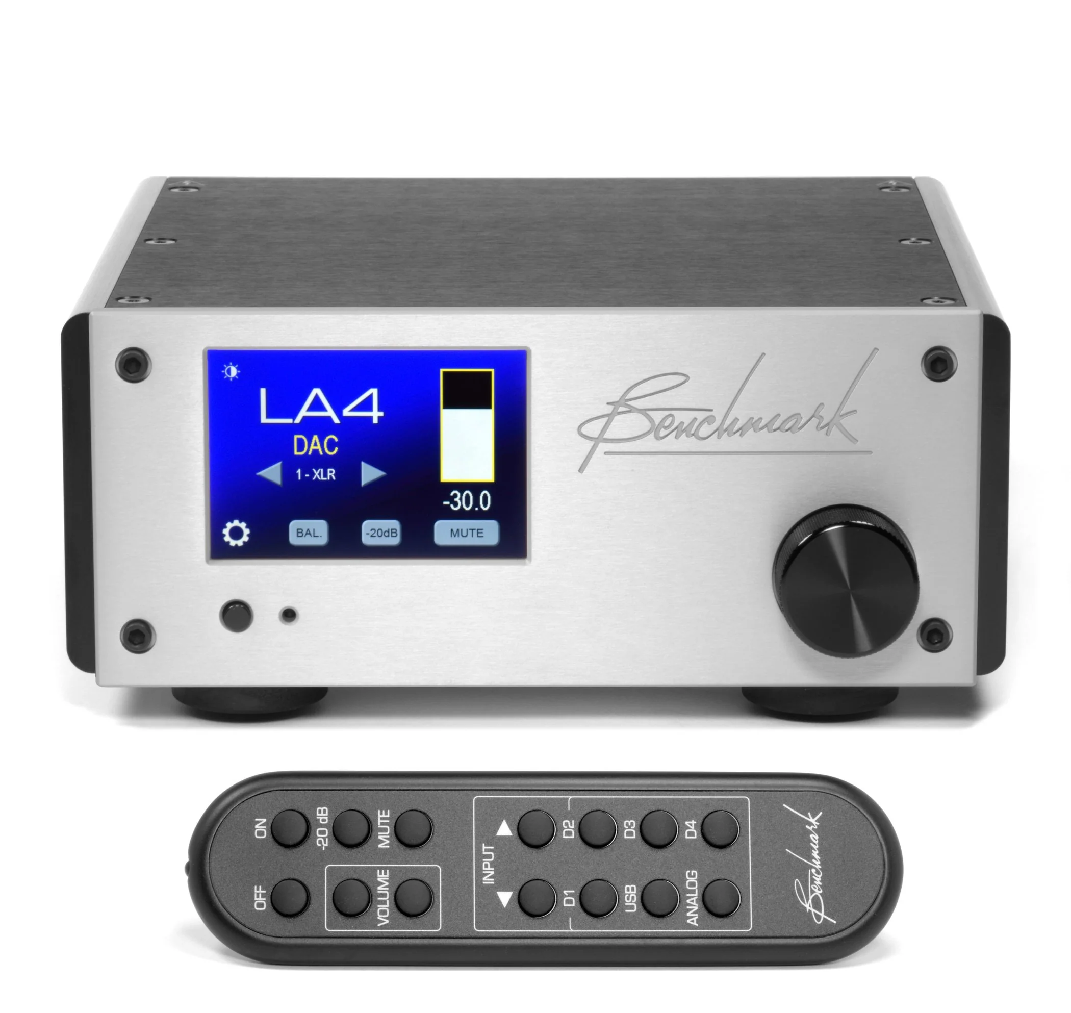 Benchmark LA4 Line Amplifier - Image 5