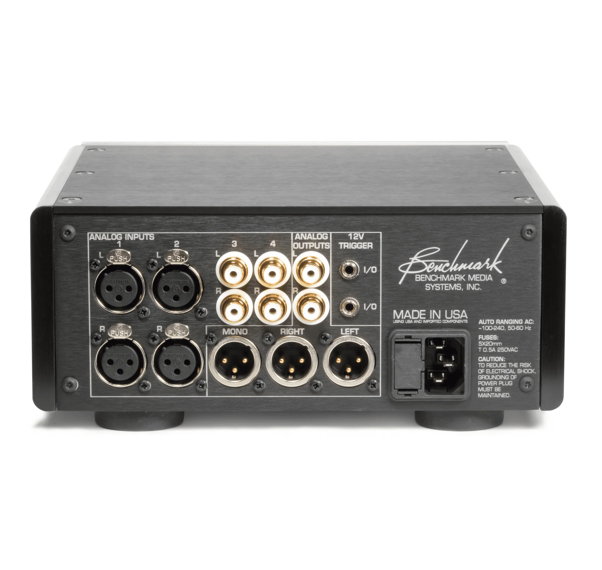 Benchmark LA4 Line Amplifier - Image 6