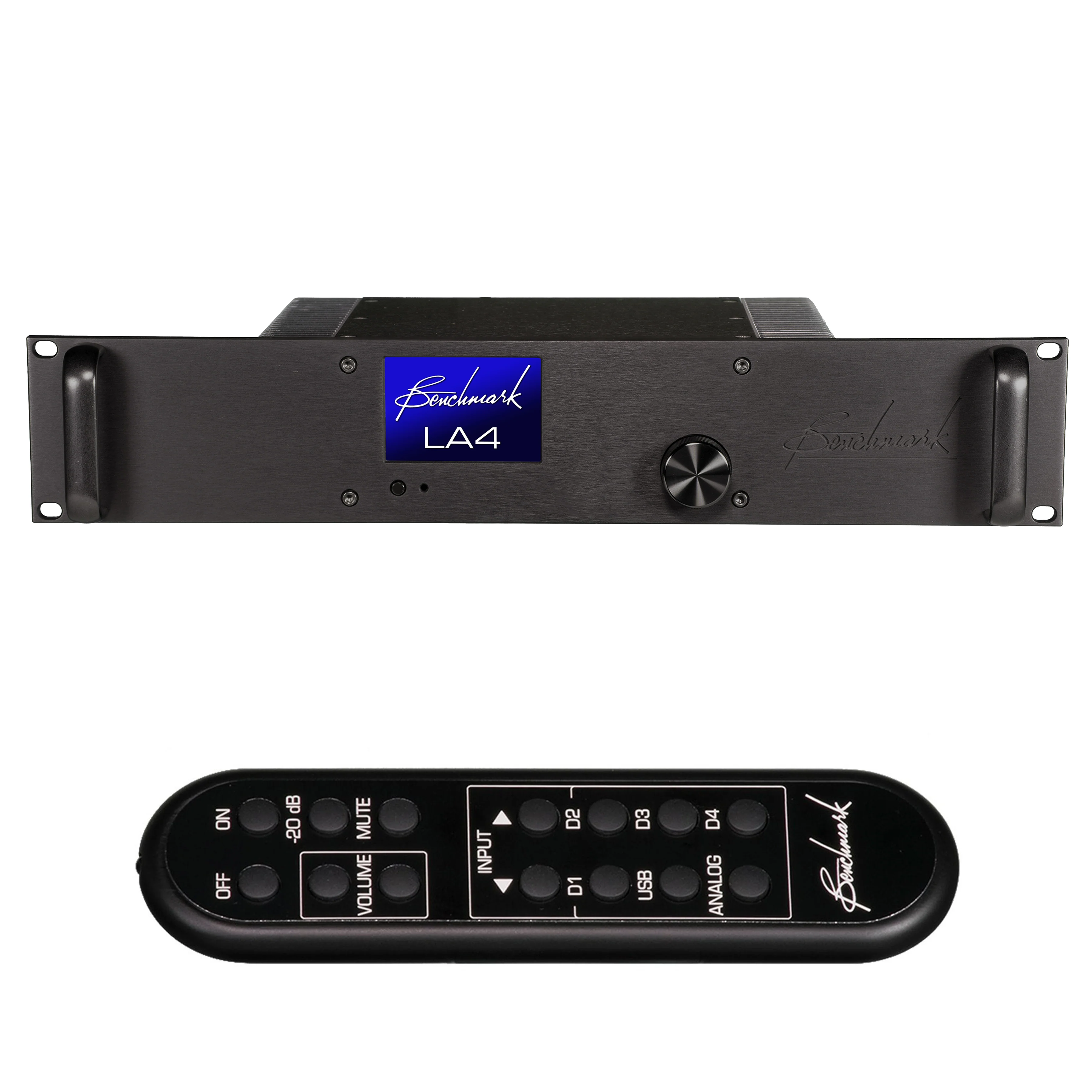 Benchmark LA4 Line Amplifier - Image 9