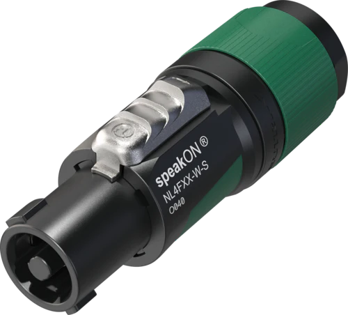 Benchmark Speaker Cable - NL4 to NL4 - 4 Pole Bi-Amp Cable - Image 3