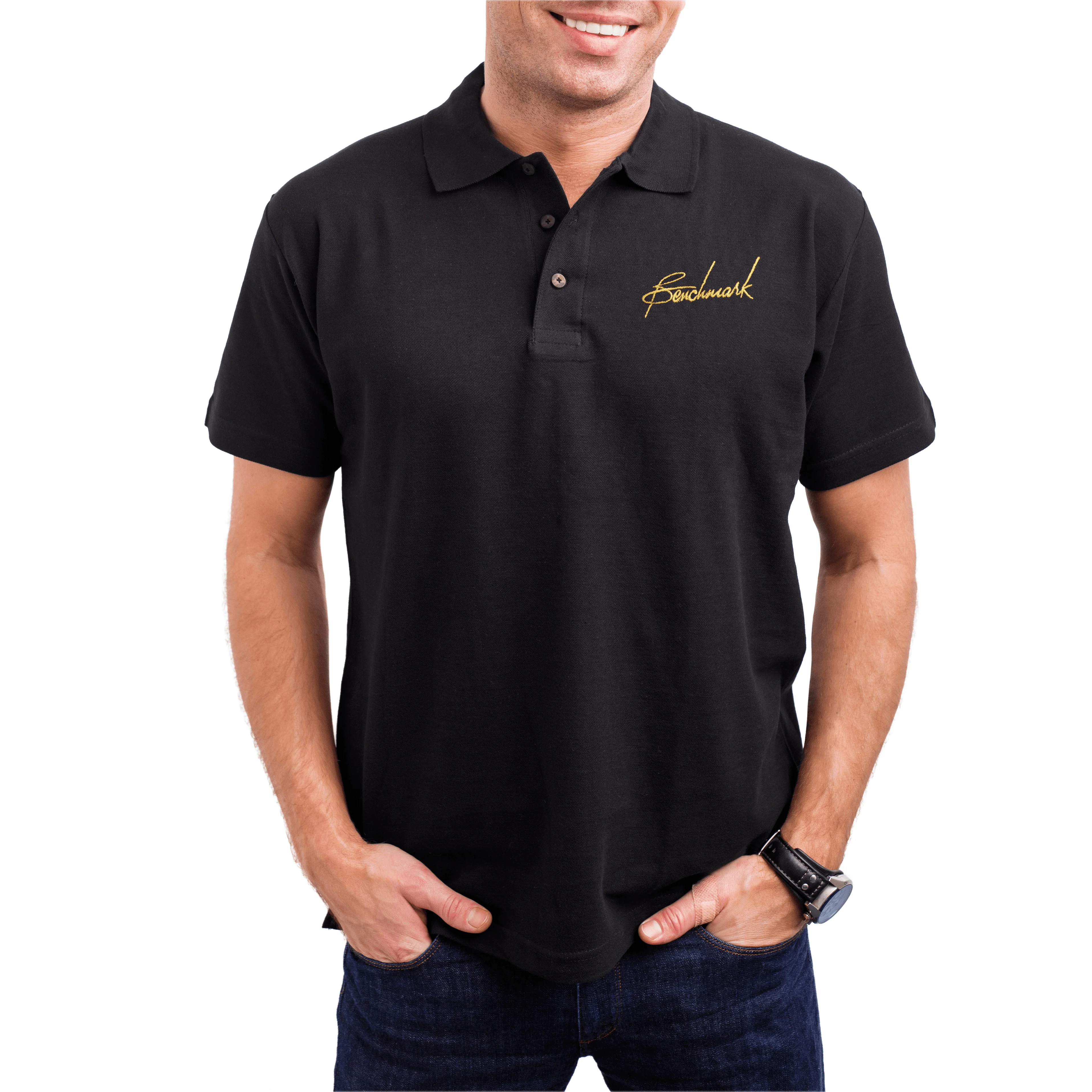 Benchmark Polo Shirt