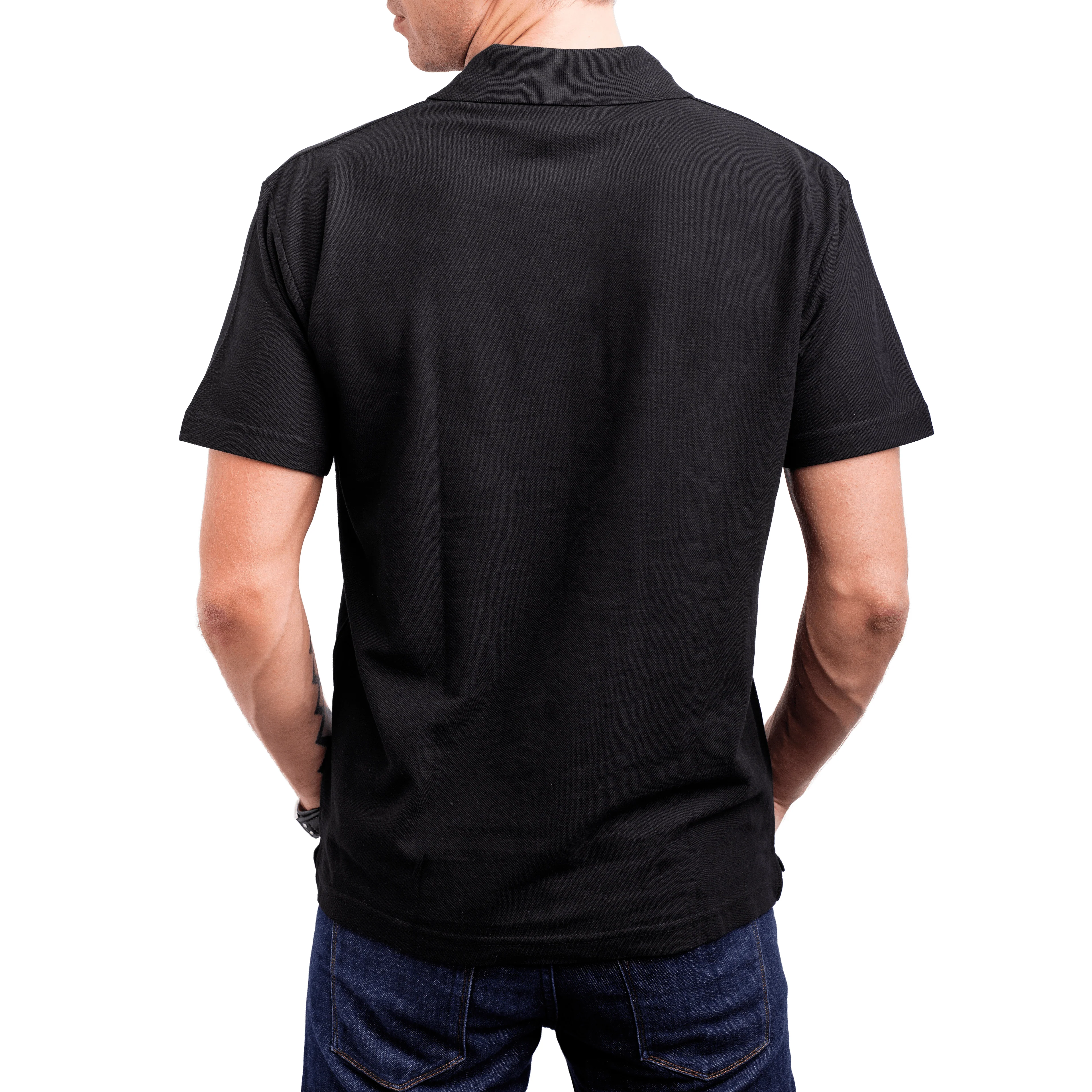 Benchmark Polo Shirt - Image 2