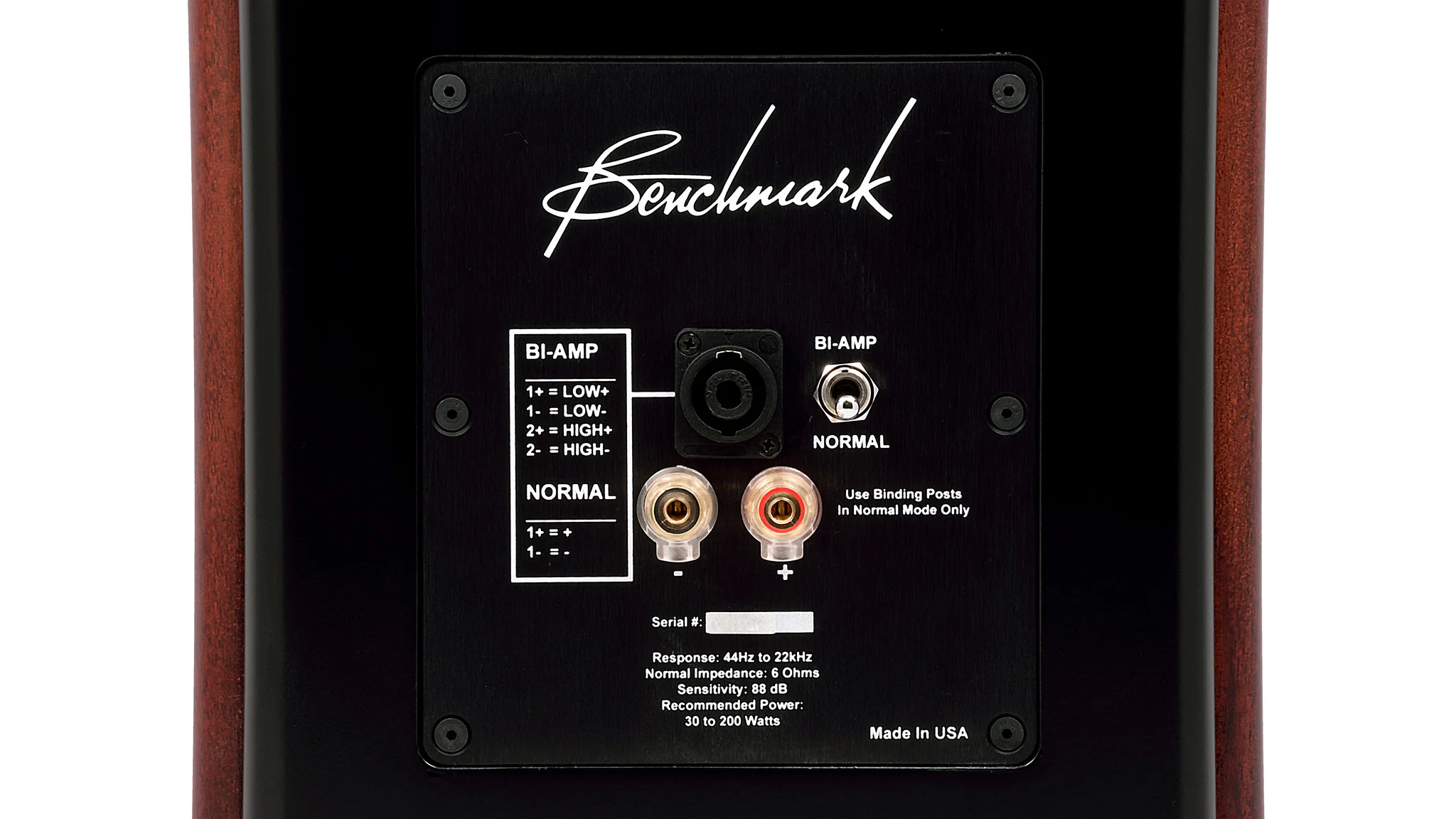Benchmark SMS1 Loudspeakers - Discontinued - Image 12