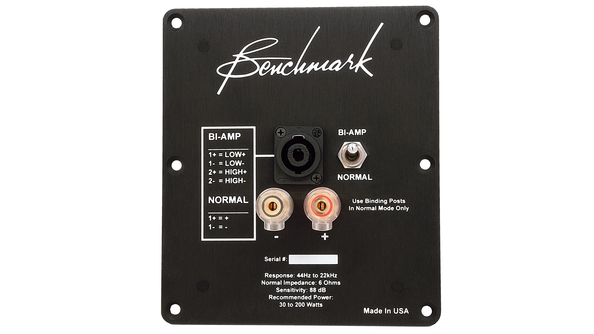 Benchmark SMS1 Loudspeakers - Discontinued - Image 13