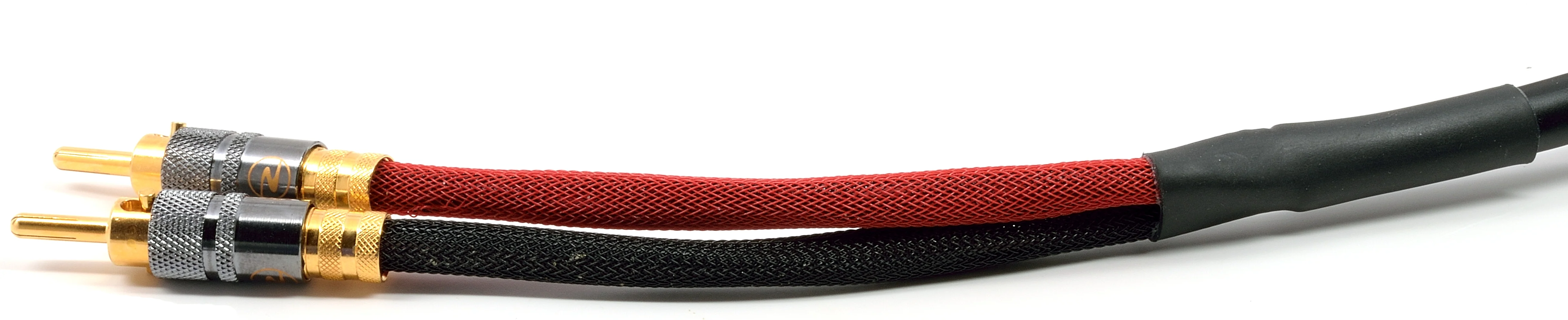 Benchmark Speaker Cable - Banana to Banana - 2 pole - Image 2