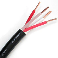 Benchmark Speaker Cable - NL2 to Banana - 2 pole - Image 3