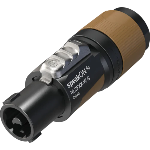 Benchmark Speaker Cable - NL2 to NL2 - 2 Pole - Image 6