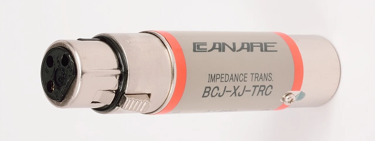 Canare BCJ-XJ-TRC Transformer - XLRFM to BNC - 110-Ohm to 75-Ohm - For Digital Audio - Image 3